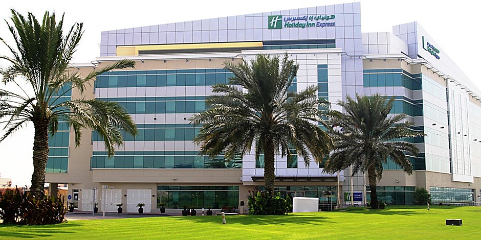 Holiday Inn Express Dubai Airport Ihg Hotel