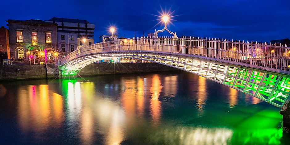 Central Hotel Holiday Inn Express Dublin City Center