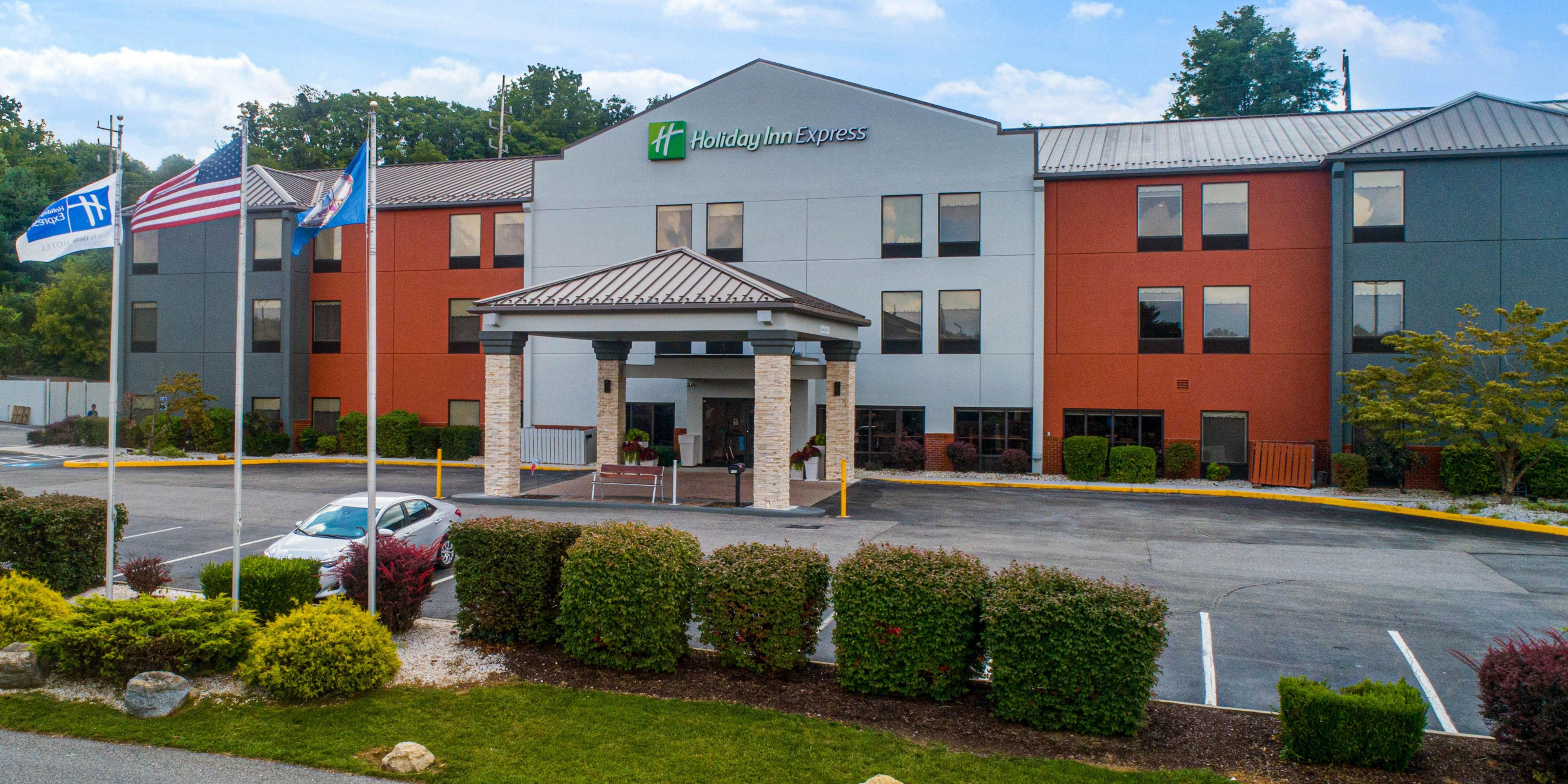Holiday Inn Express Dublin Hotel By Ihg