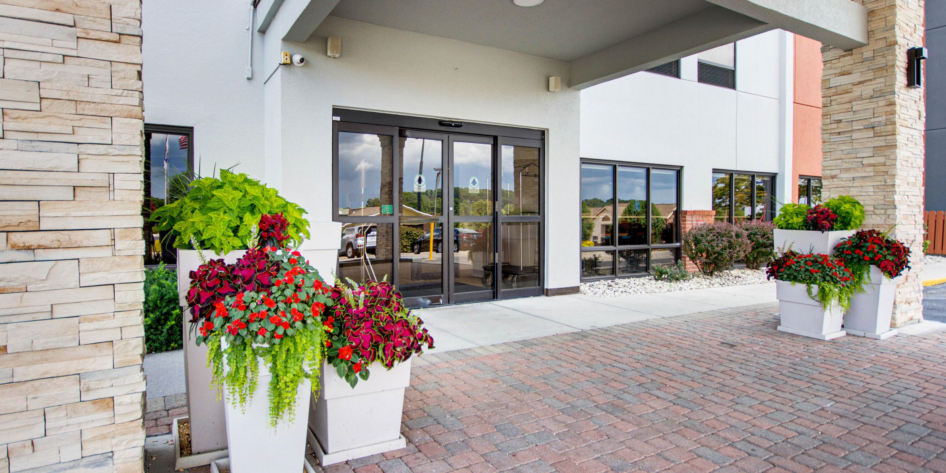 Holiday Inn Express Dublin Hotel By Ihg