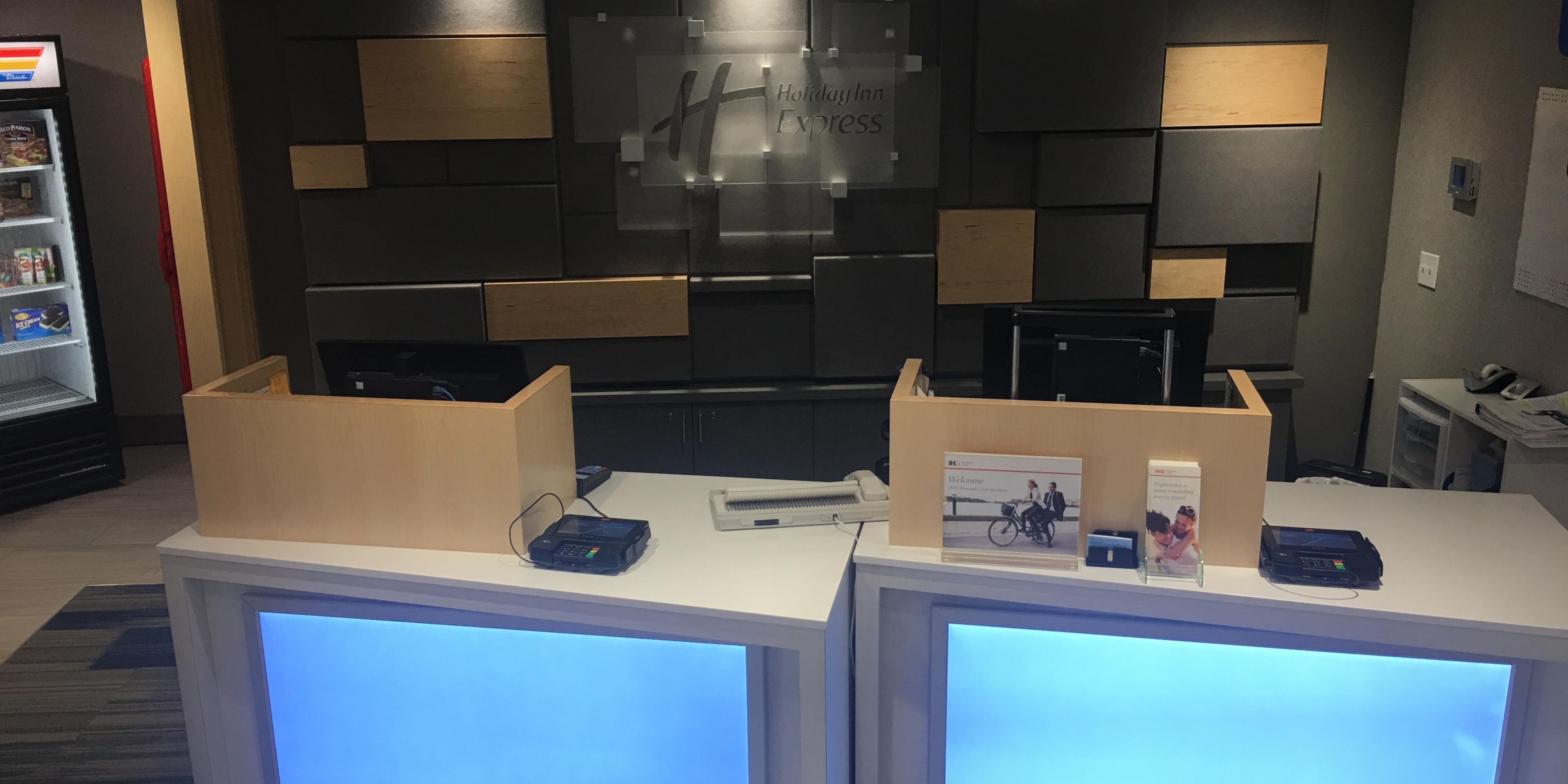 Holiday Inn Express Dublin Hotel By Ihg