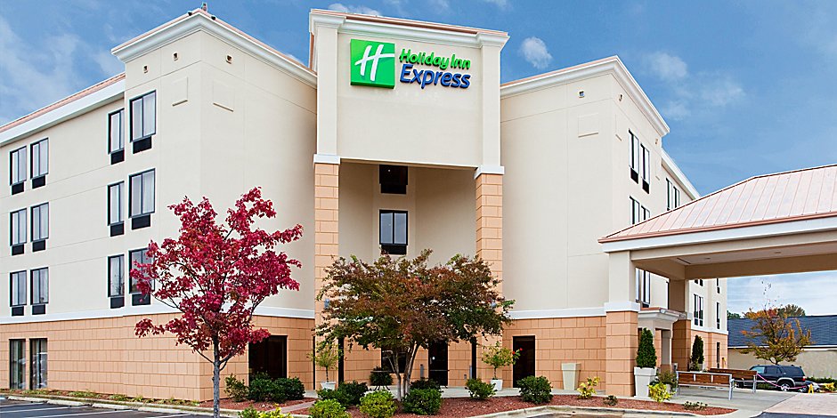 Holiday Inn Express Durham Hotel By Ihg