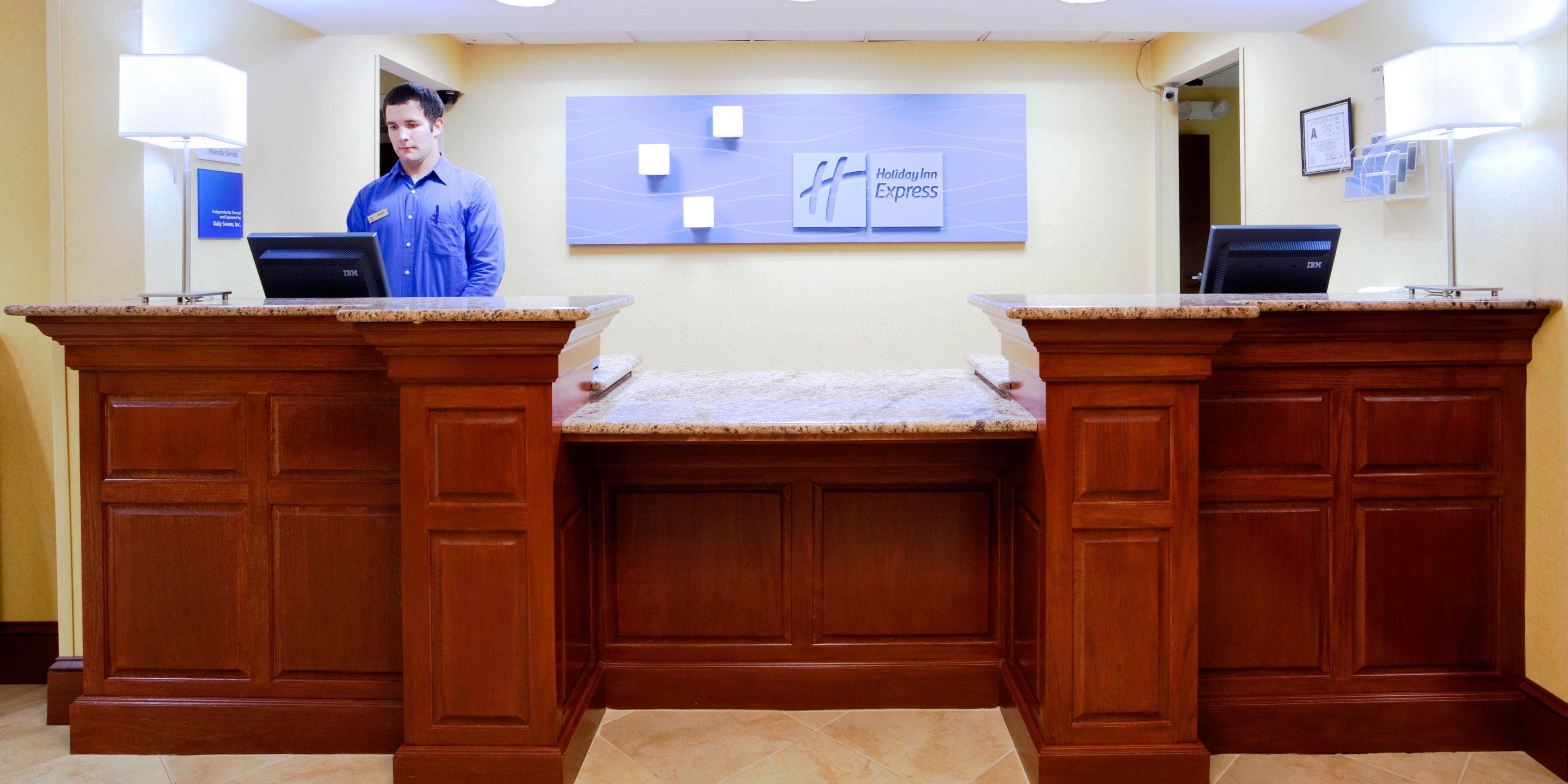 Holiday Inn Express Durham Hotel By Ihg