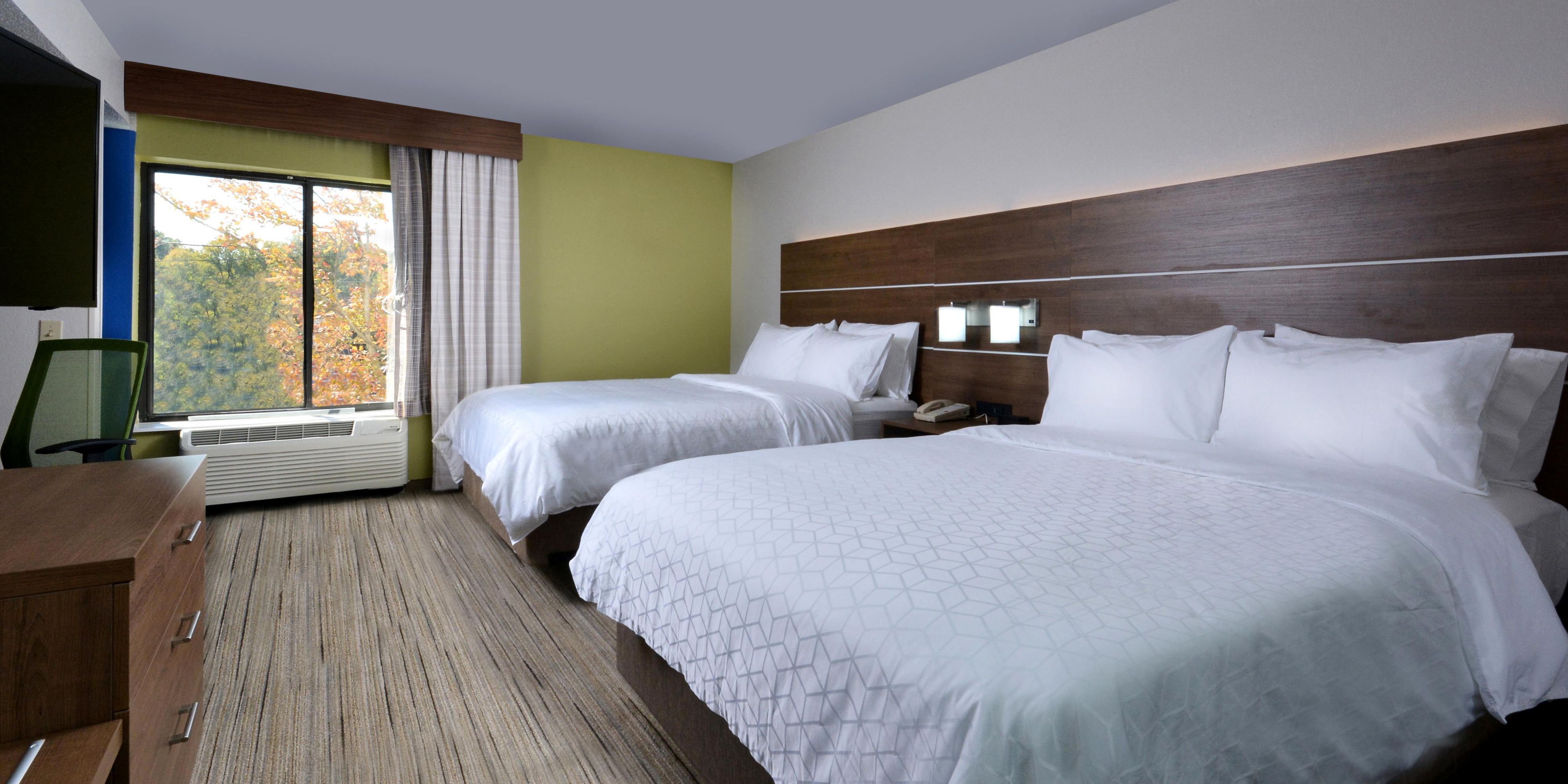 Durham Hotels Near Duke University Hospital Holiday Inn Express