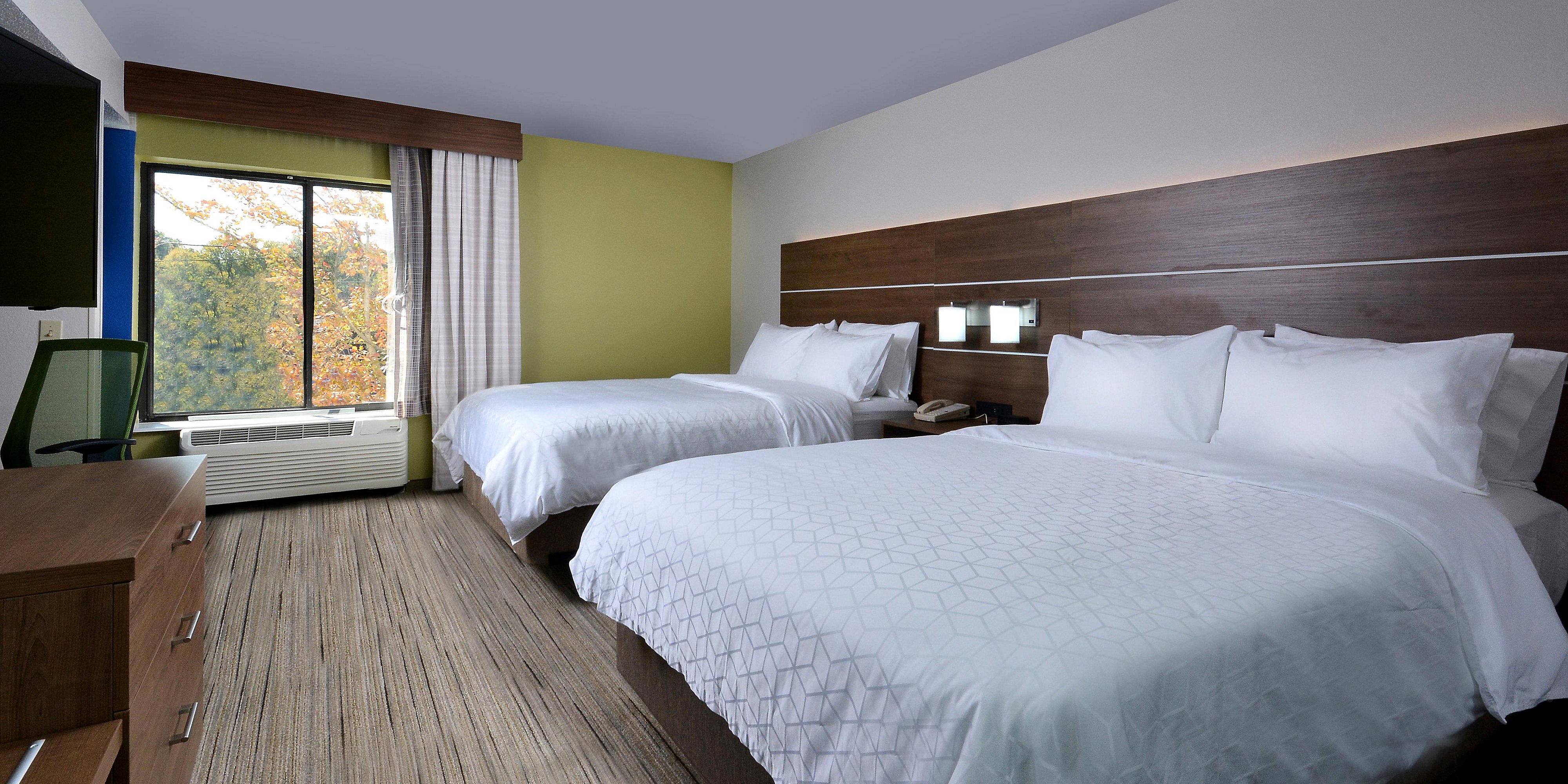 Holiday Inn Express Durham Ihg Hotel