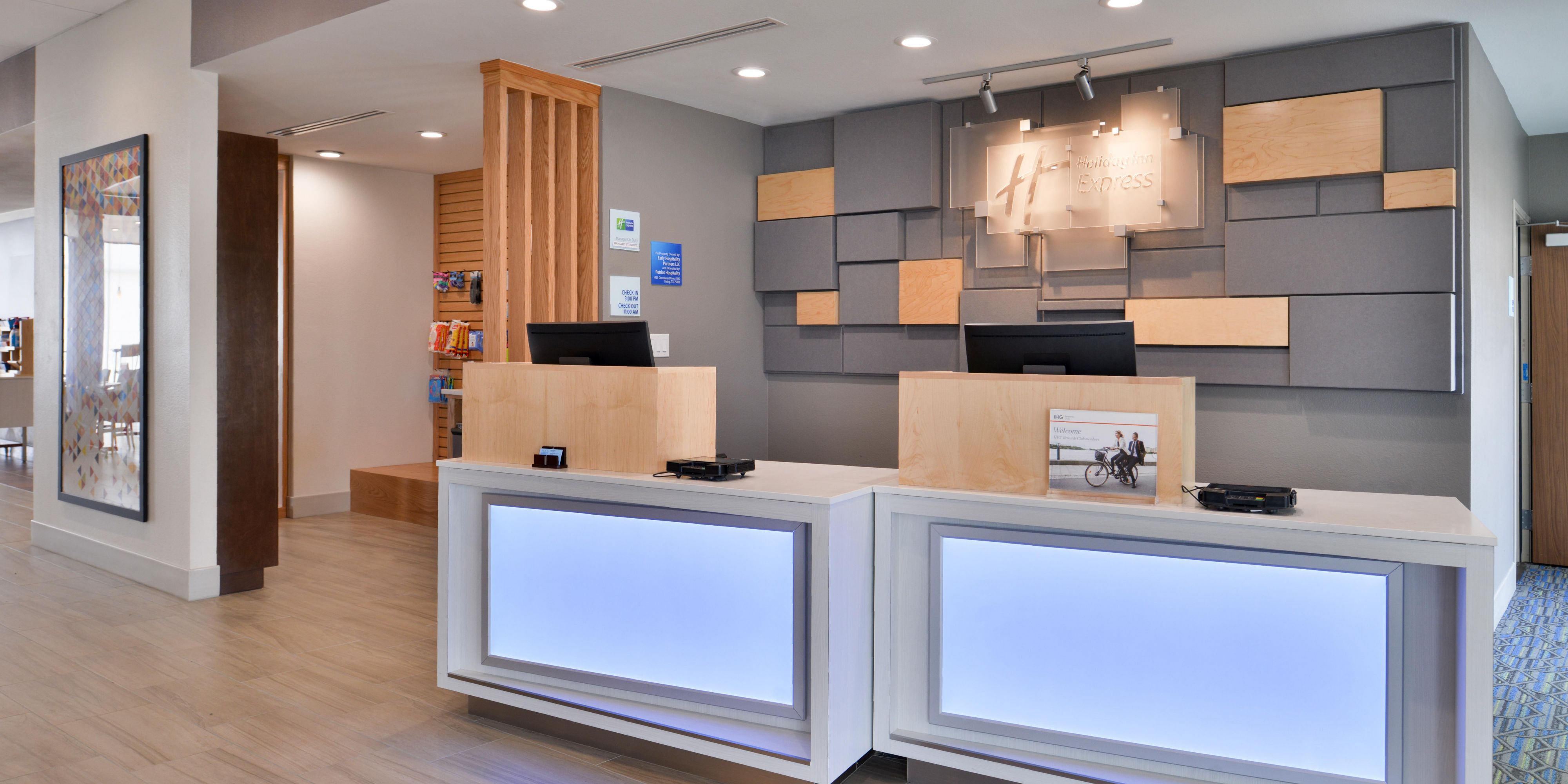 Holiday Inn Express Early Hotel By Ihg - 