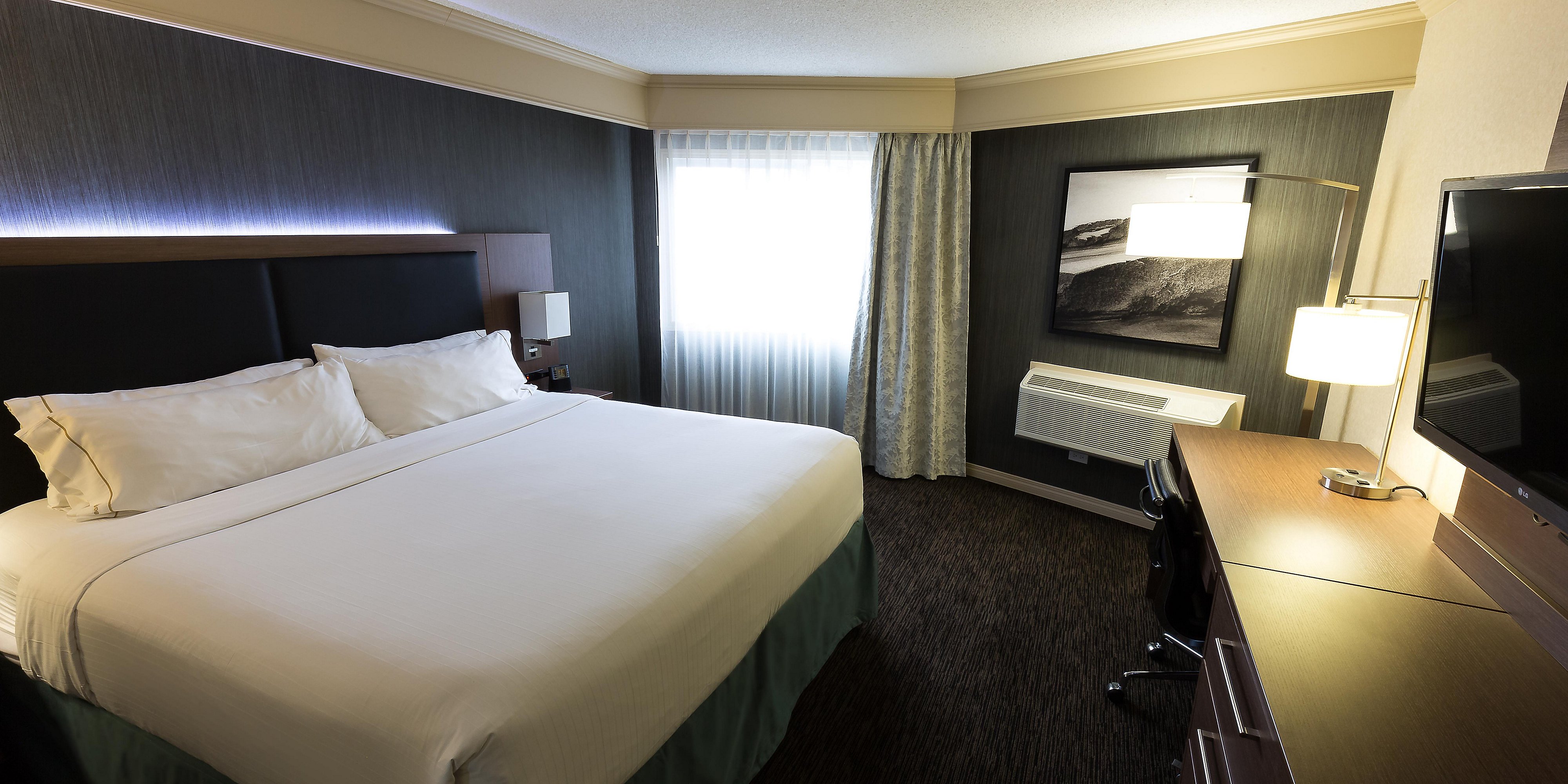 Holiday Inn Express Edmonton Downtown Ihg Hotel