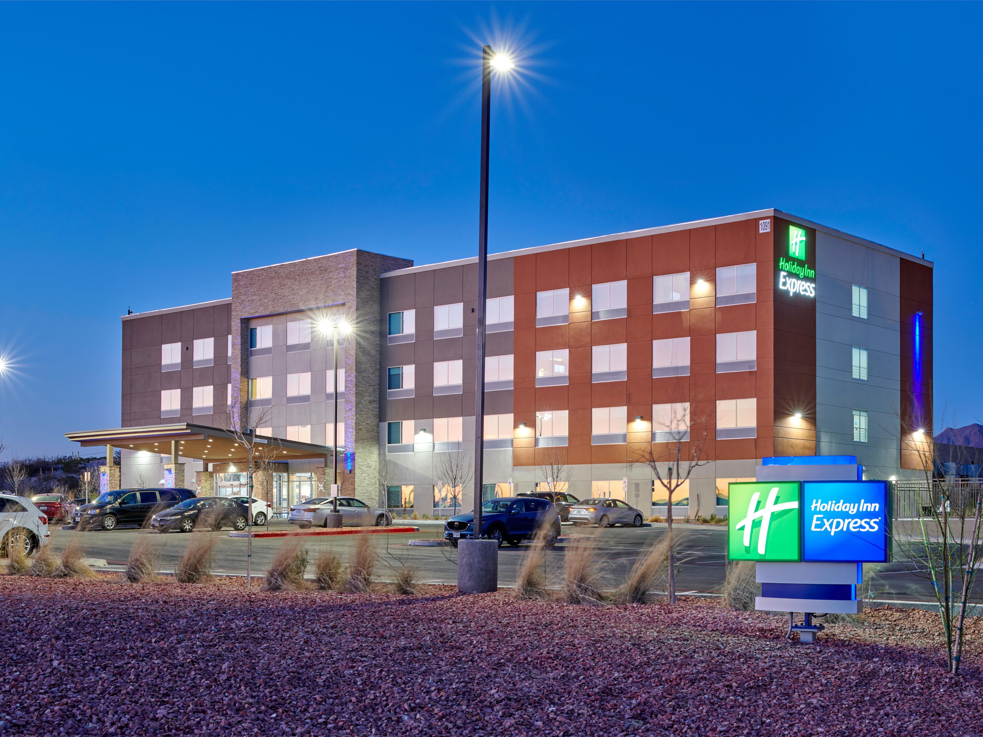 Holiday Inn Express El Paso - Sunland Park Area Hotel in El Paso by IHG