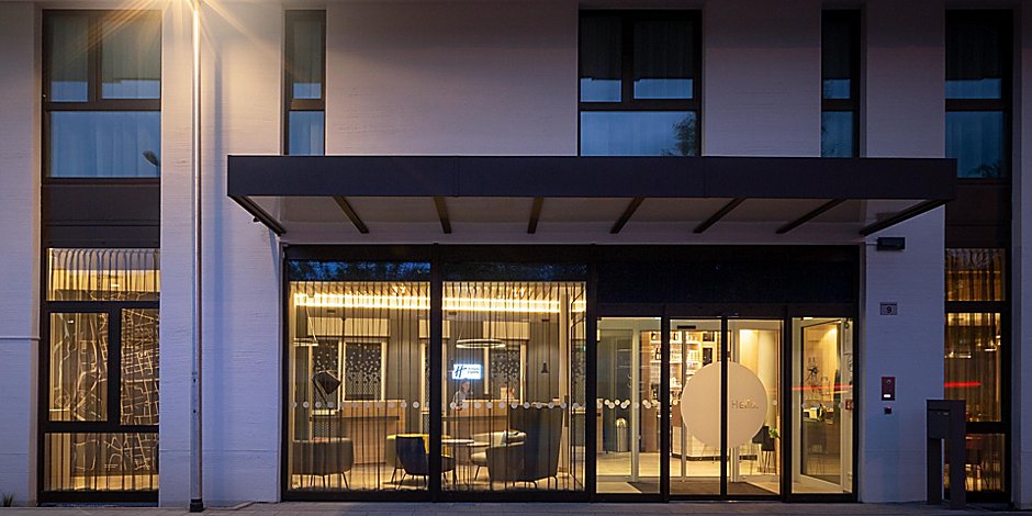 Hotels In Erlangen Germany Holiday Inn Express Erlangen