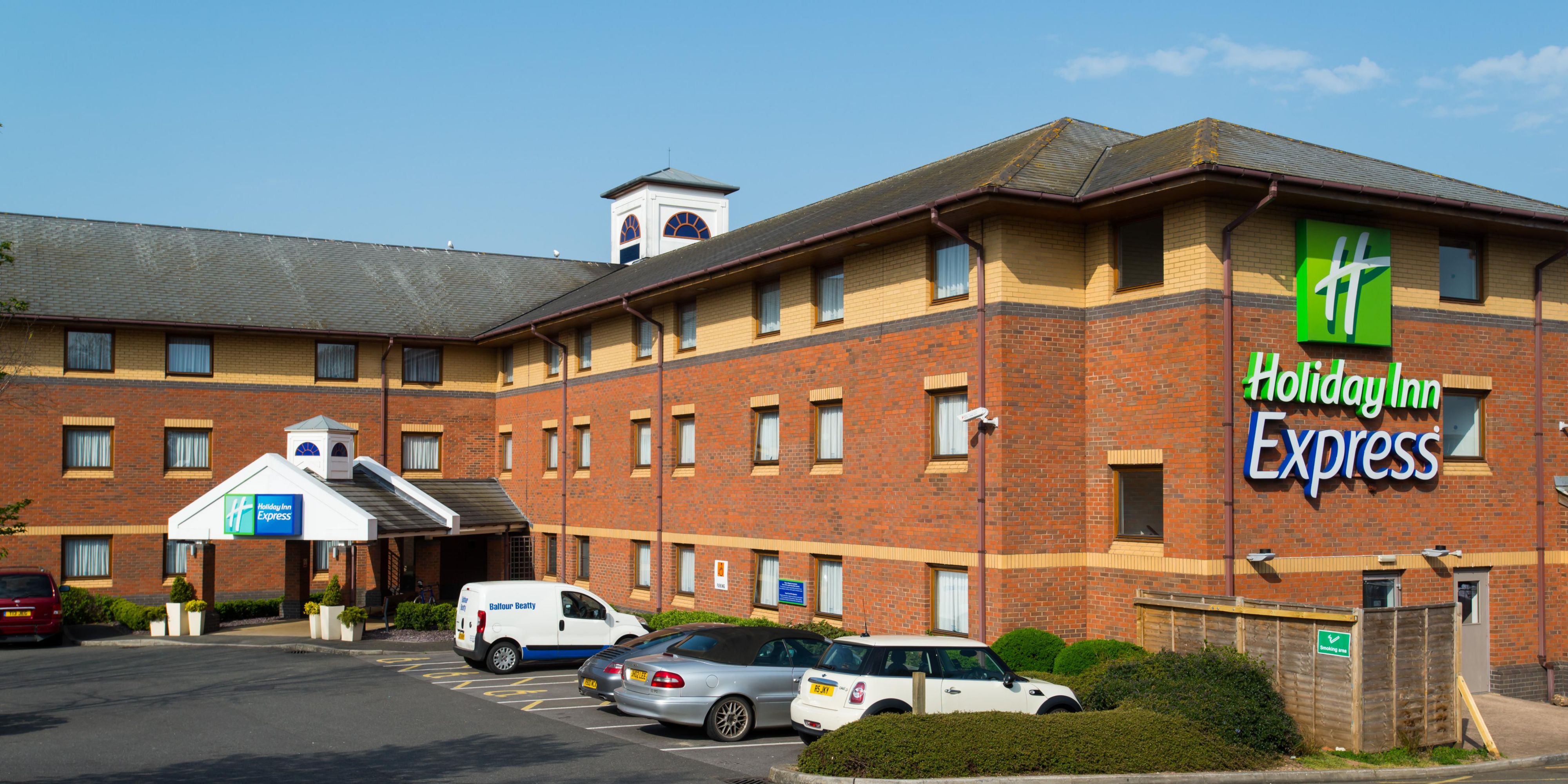 Holiday Inn Express Hotel Exeter M5 Junction 29