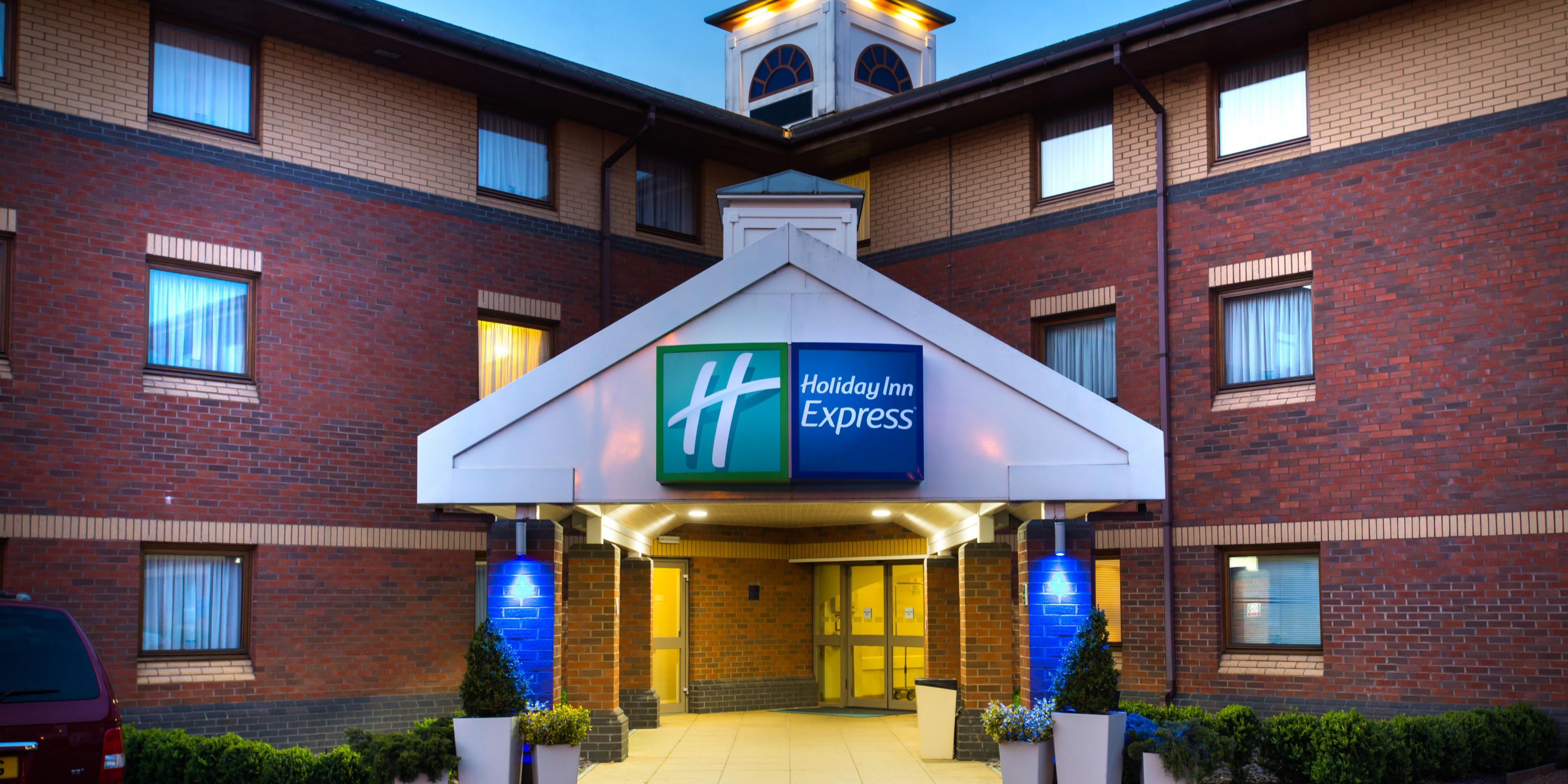 Holiday Inn Express Hotel Exeter M5 Junction 29