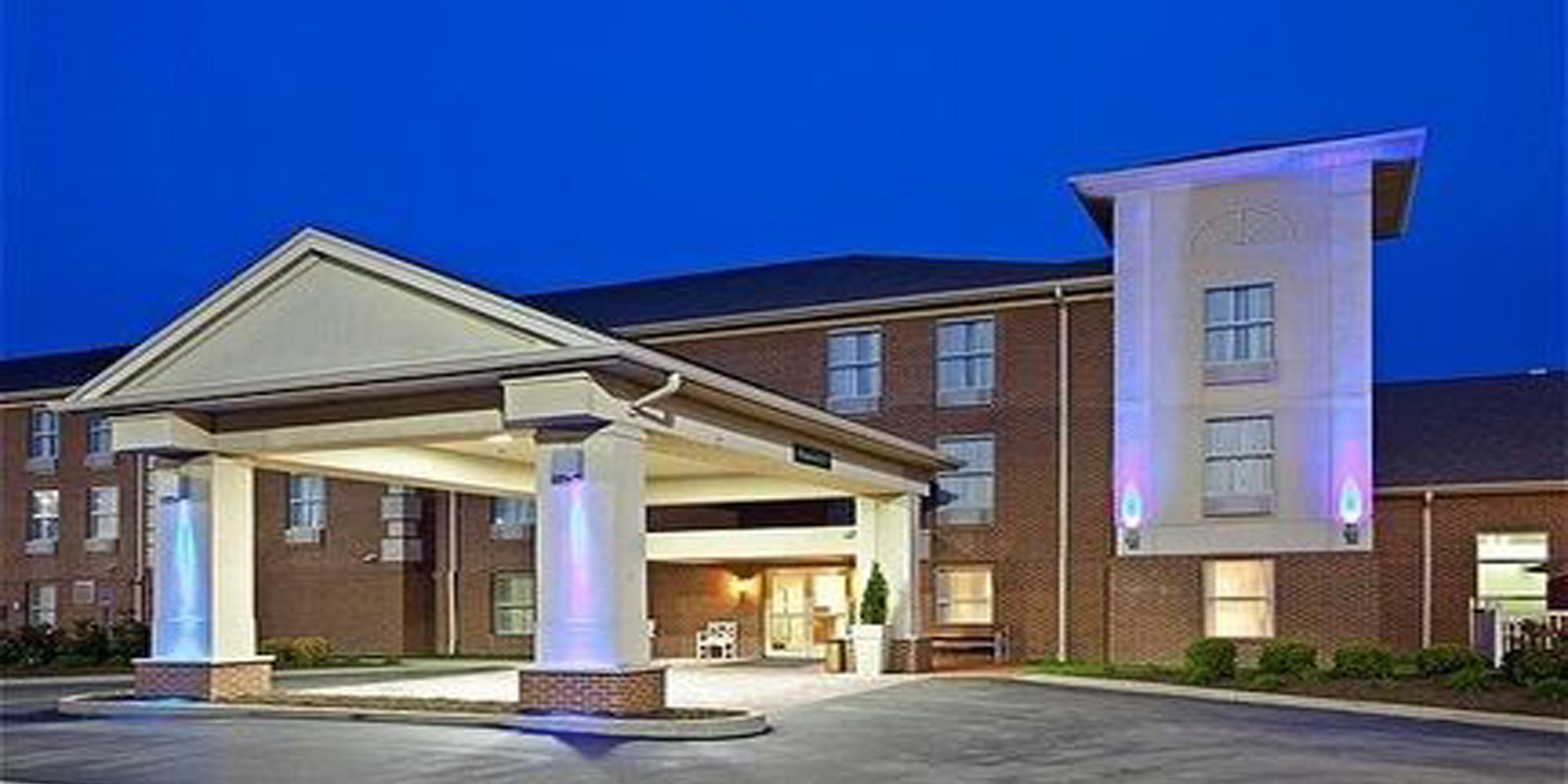 Holiday Inn Express Fairfield Hotel By Ihg