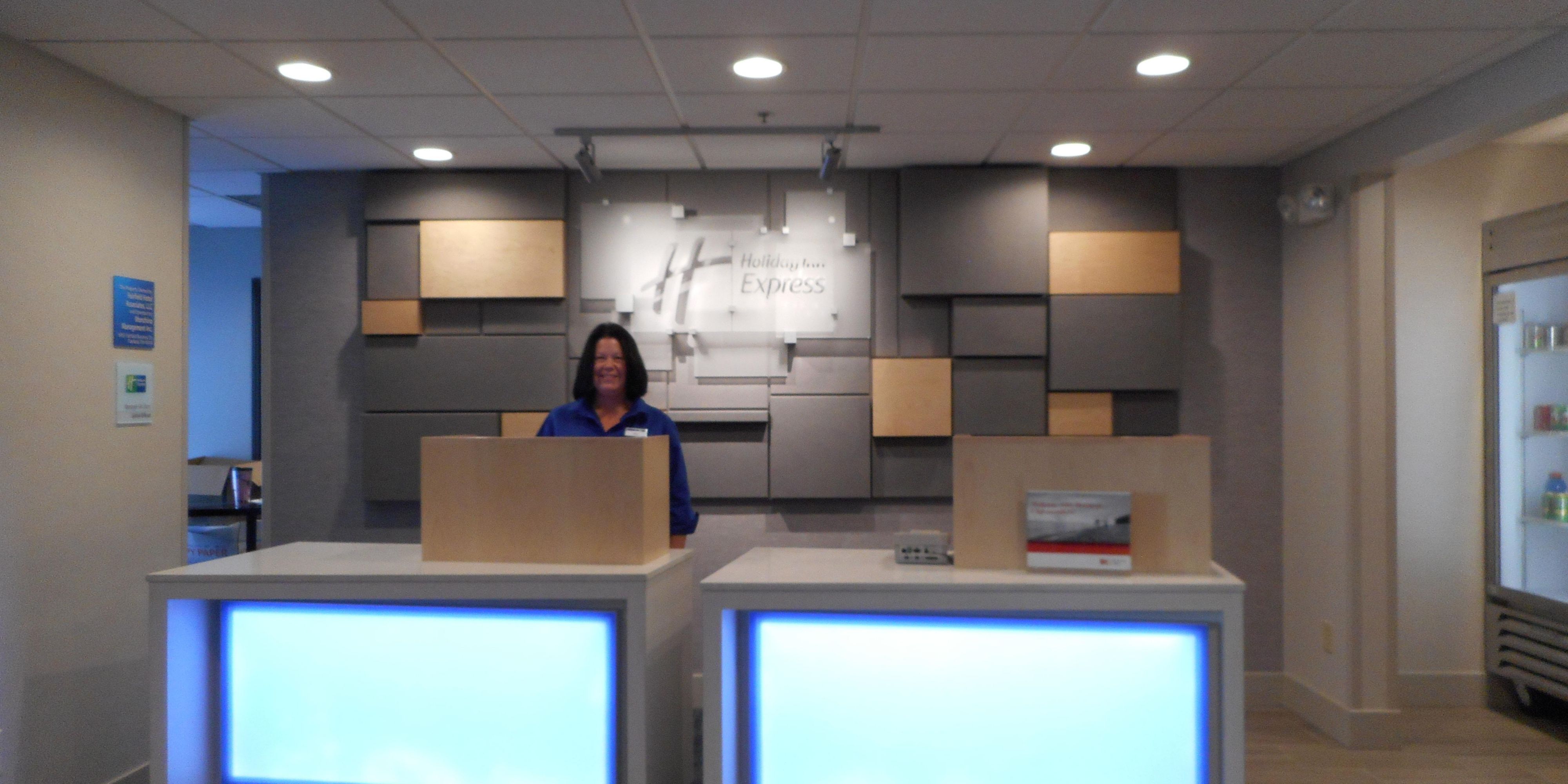 Holiday Inn Express Fairfield Hotel By Ihg