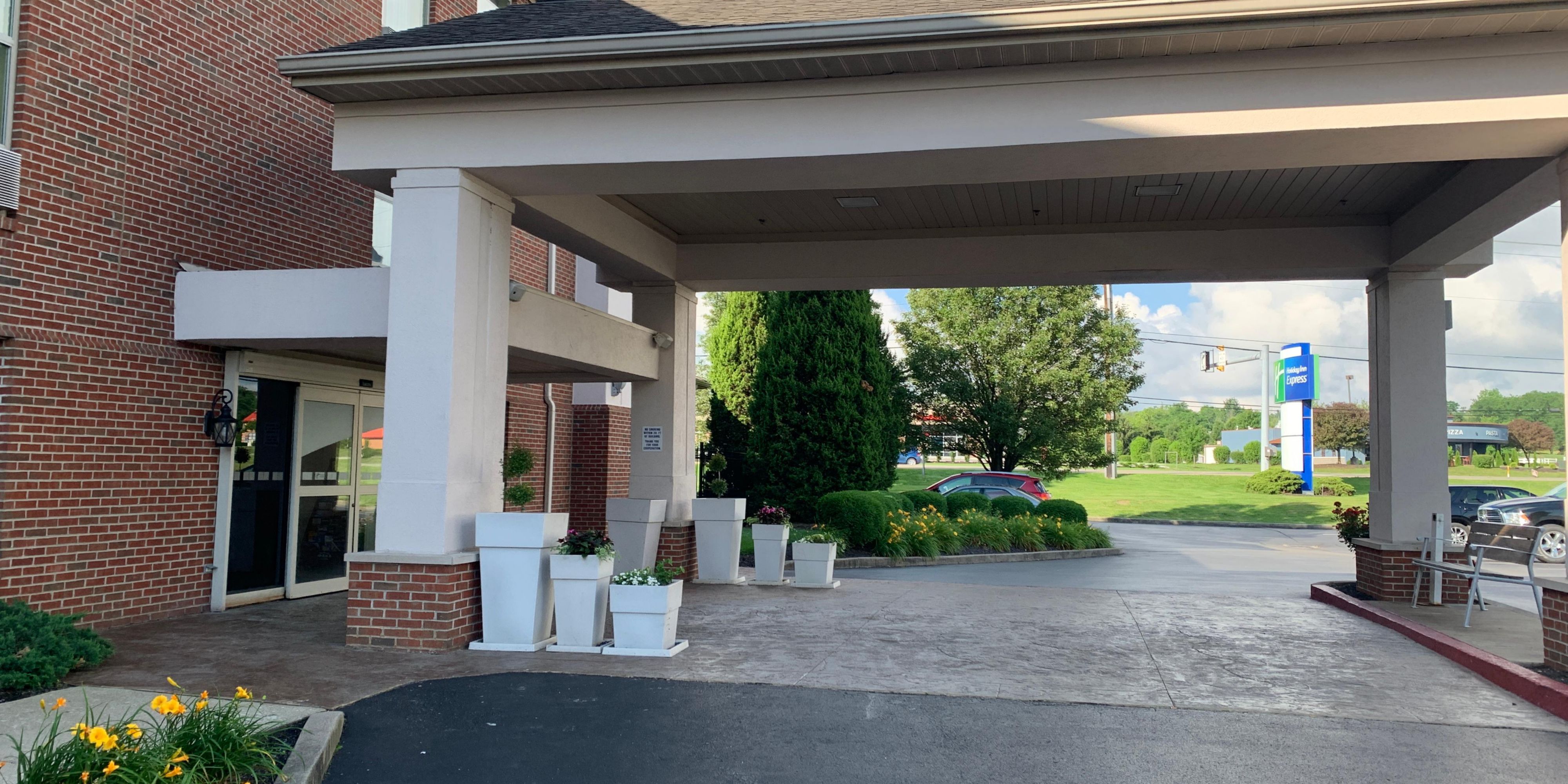 Affordable Hotels In Fairfield Ohio Holiday Inn Express Fairfield