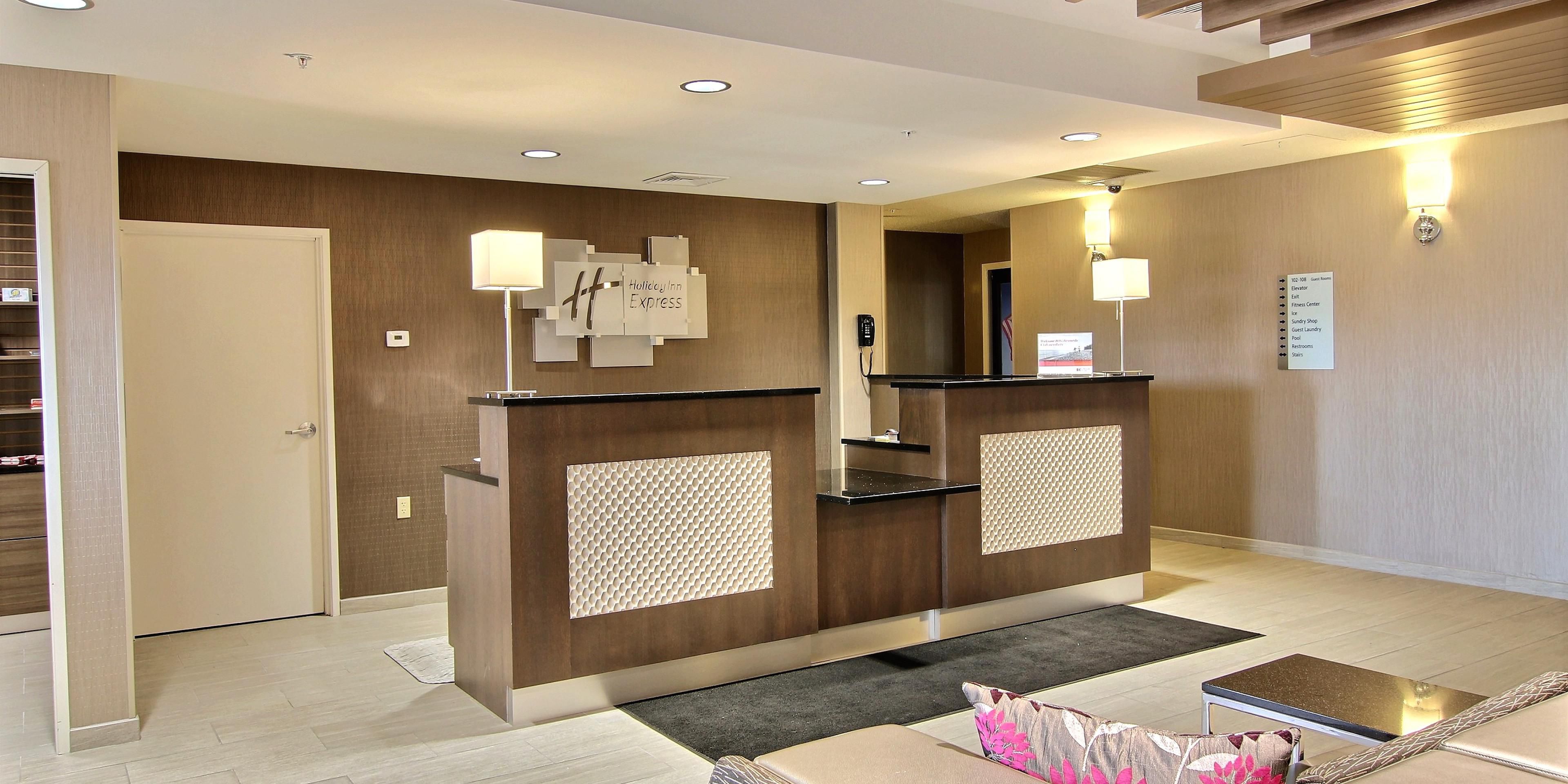 Holiday Inn Express Fargo West Acres Ihg Hotel