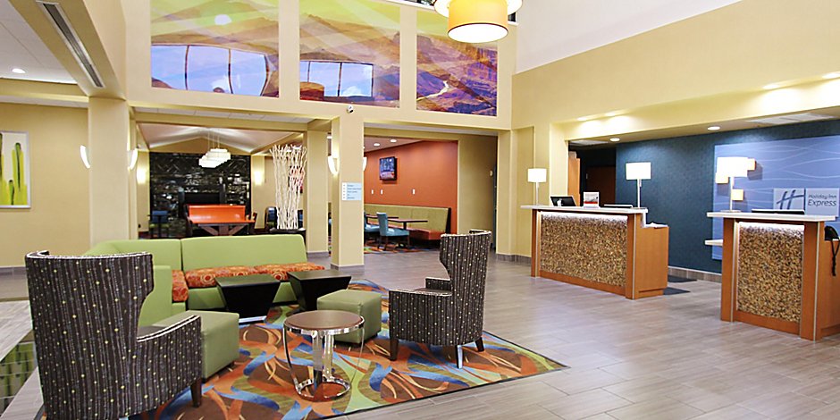 Holiday Inn Express Flagstaff Hotel By Ihg
