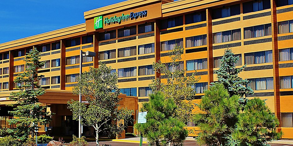 Holiday Inn Express Flagstaff Hotel By Ihg