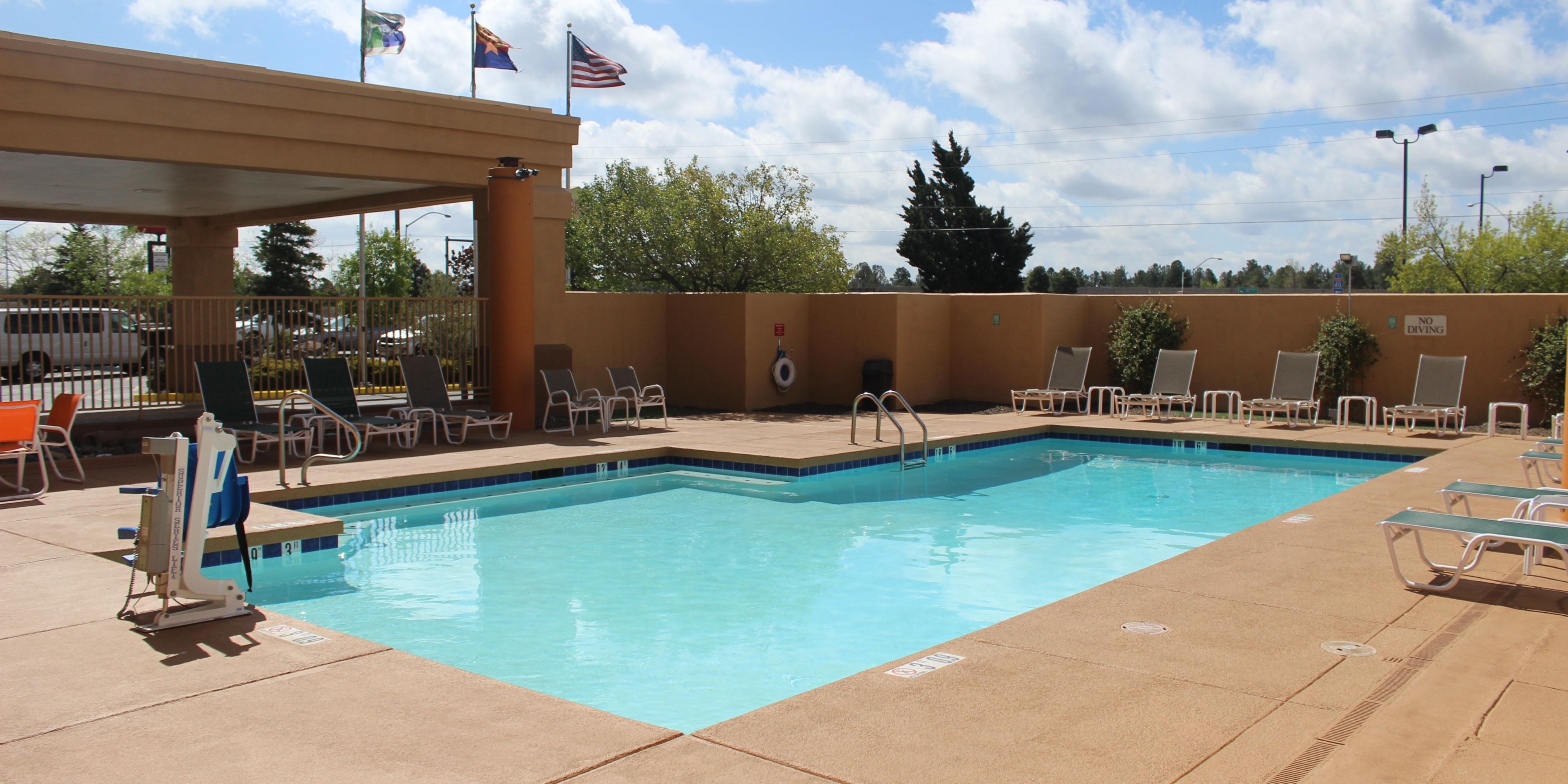 Holiday Inn Express Flagstaff Hotel By Ihg