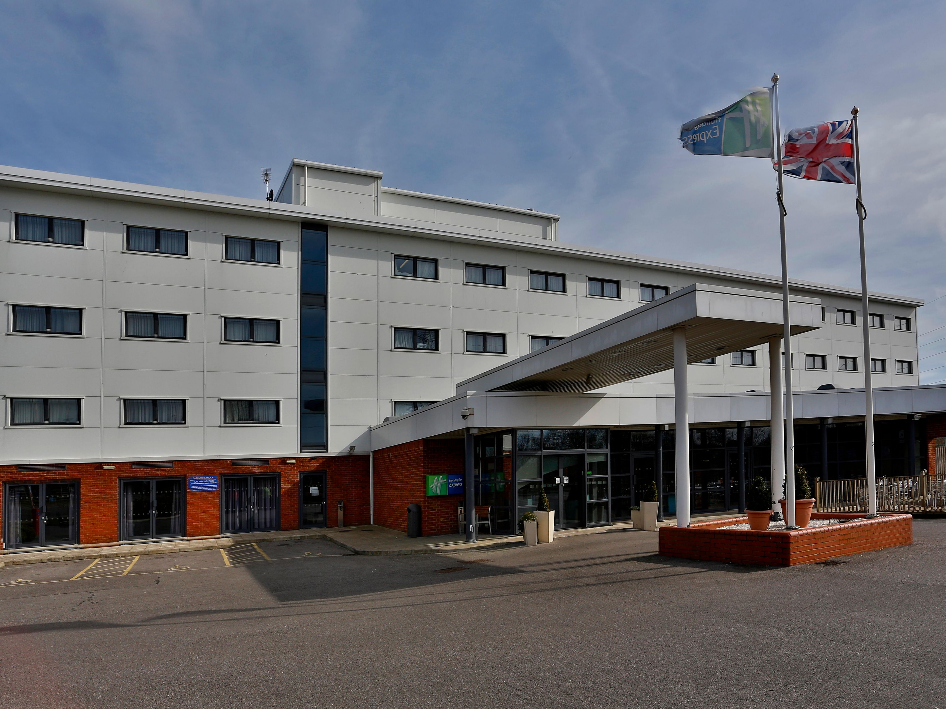 Holiday Inn Express Folkestone Channel Tunnel Hotel By Ihg