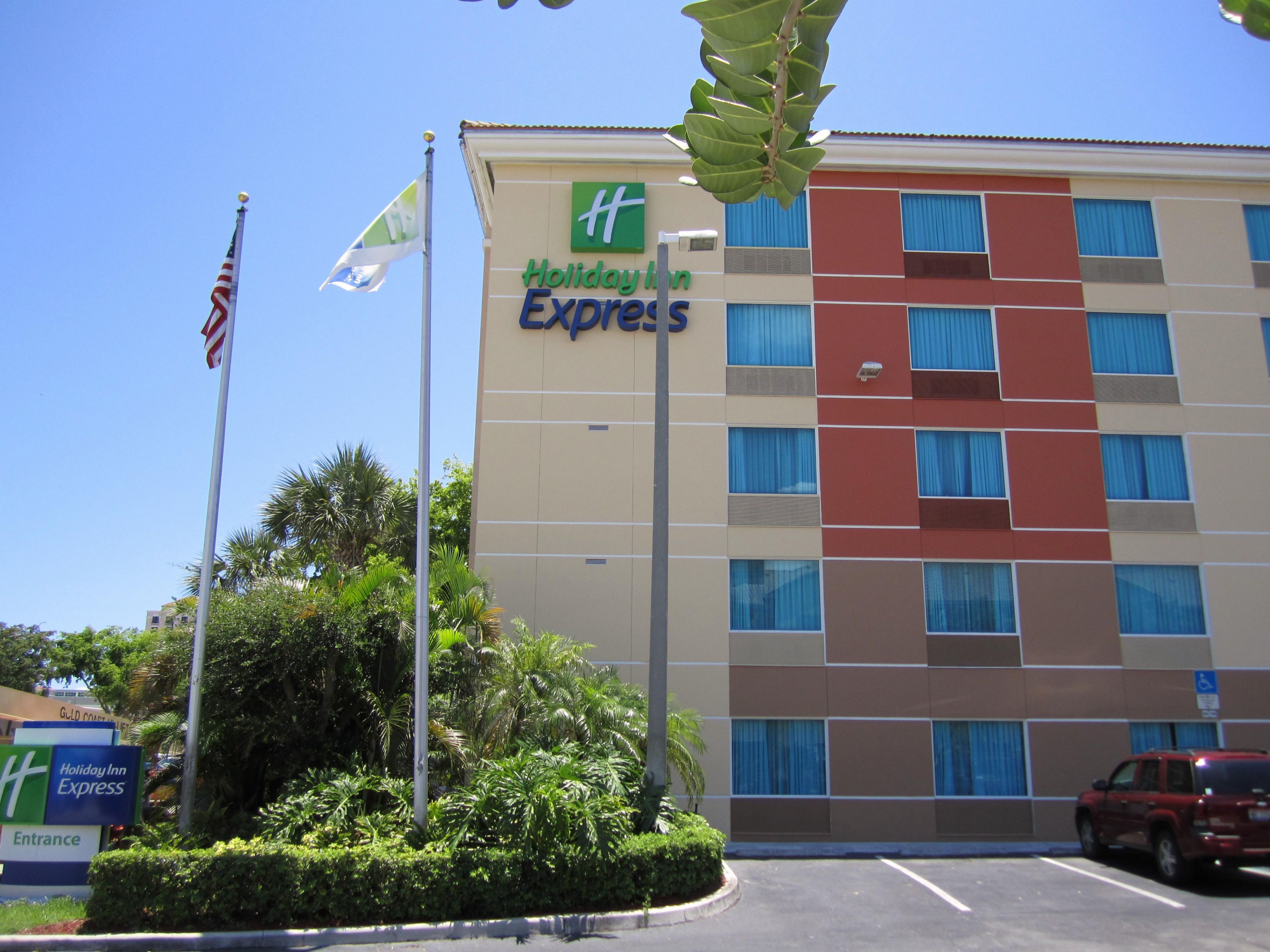 ihg hotels near port everglades cruise terminal