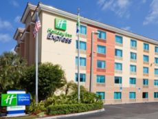 Holiday Inn Express Ft. Lauderdale Cruise-Airport in Miami, Florida