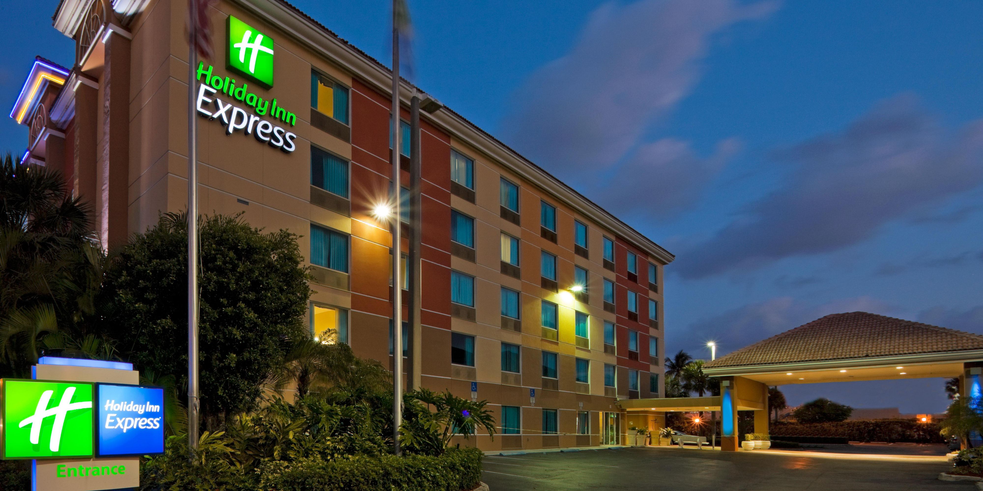 Las Olas Fort Lauderdale Hotels Holiday Inn Express Ft - 