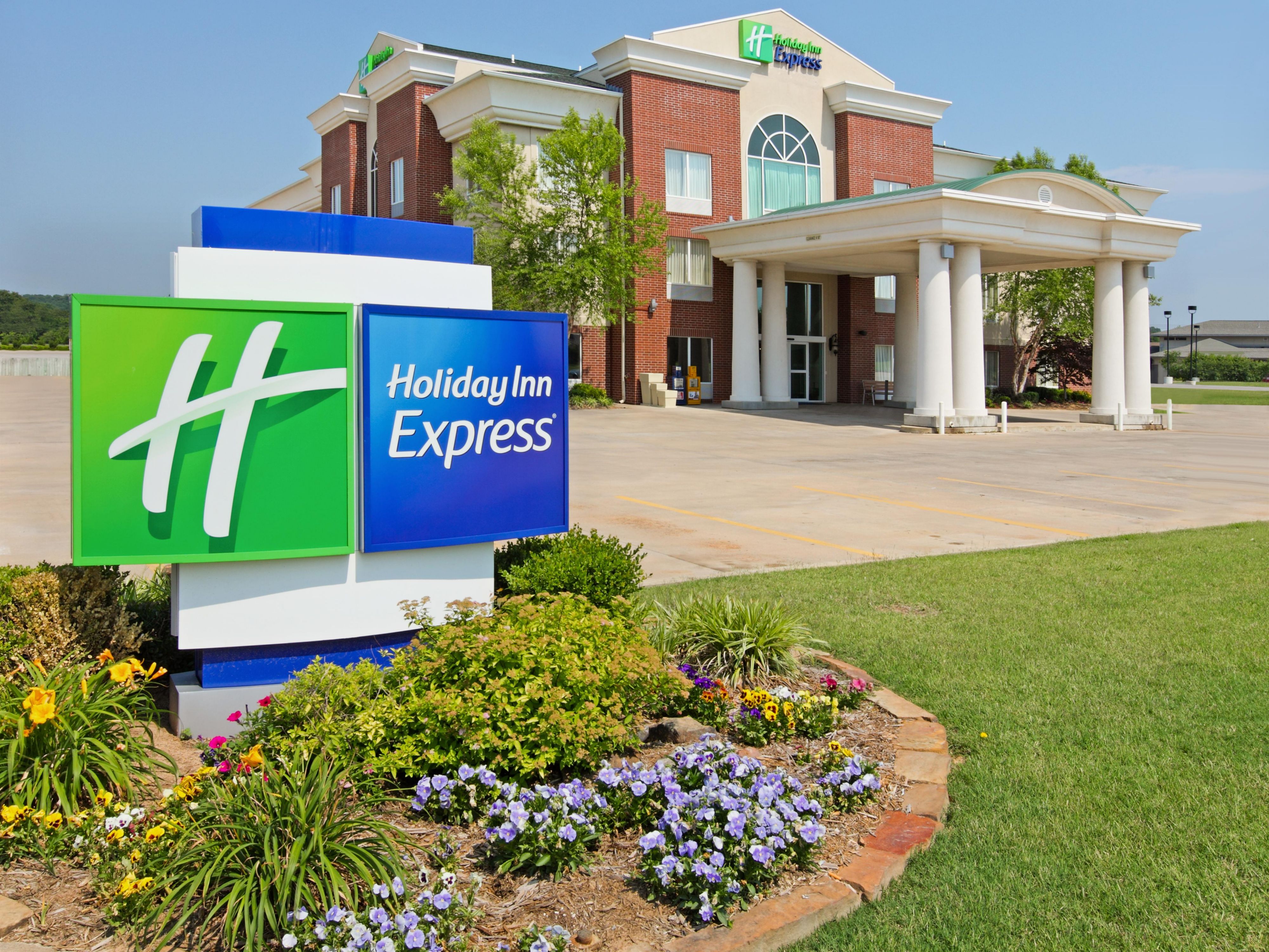 Find Fort Smith Hotels Top 4 Hotels In Fort Smith Ar By Ihg