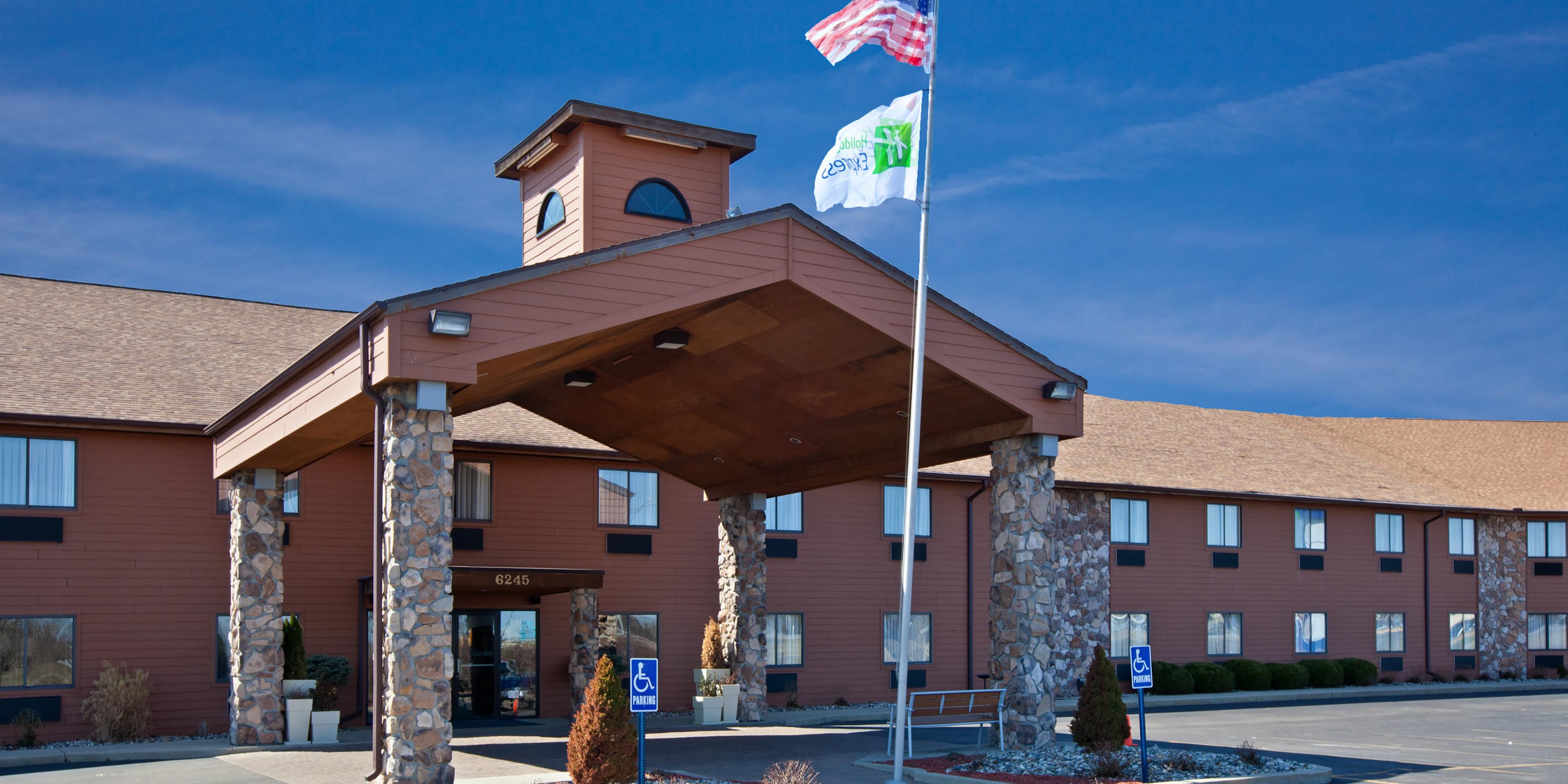 Holiday Inn Express Fremont Angola Area Hotel By Ihg
