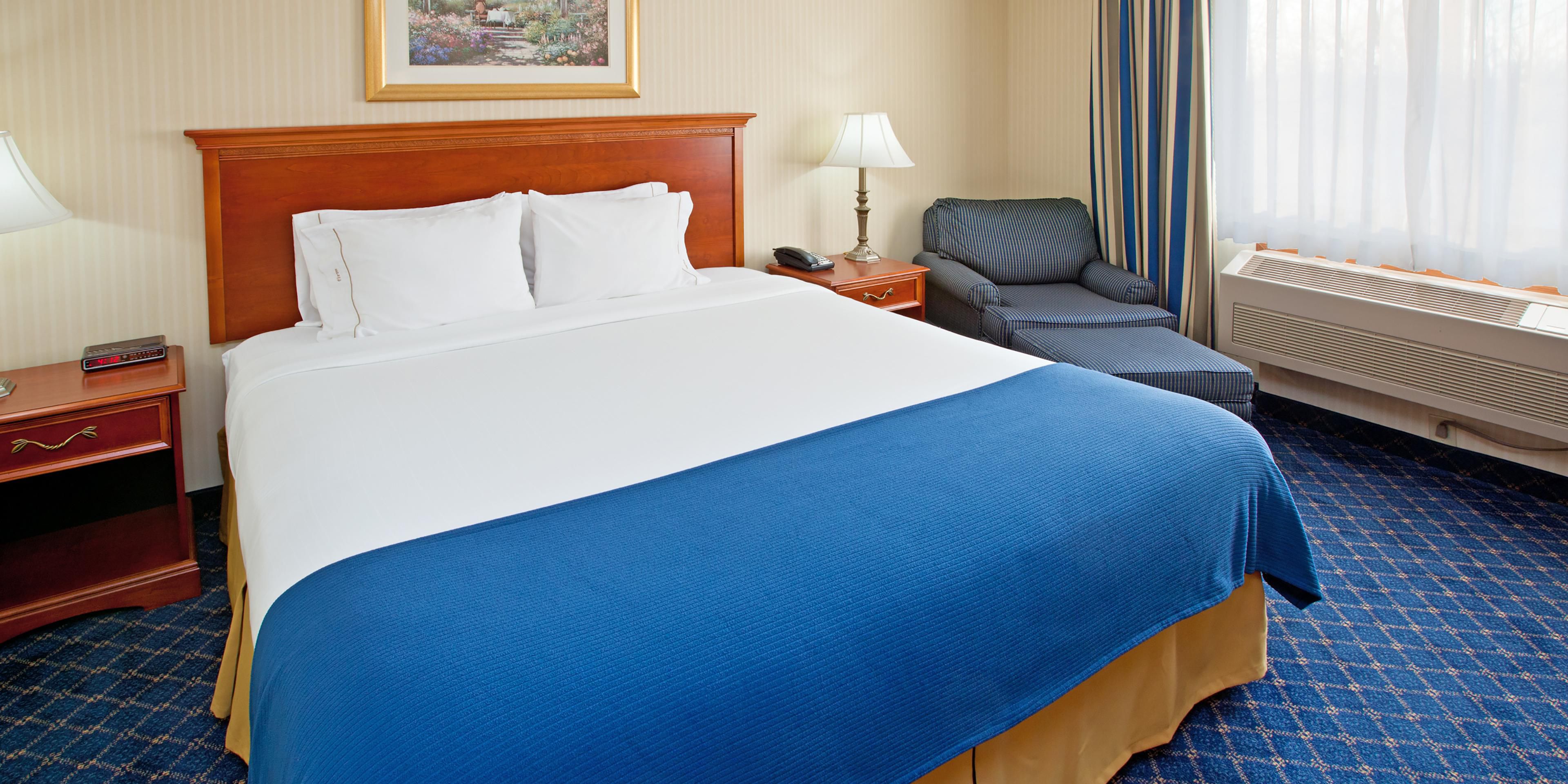 Holiday Inn Express Fremont Angola Area Ihg Hotel