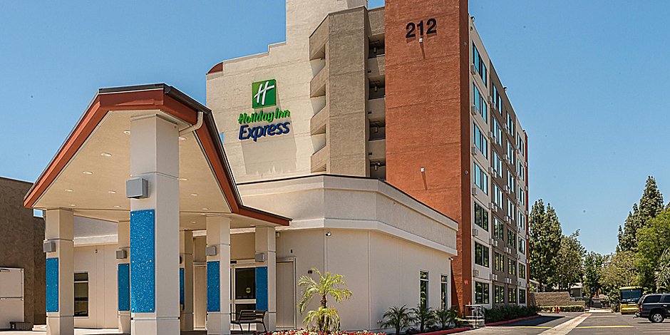 Fullerton Hotels Near Anaheim Holiday Inn Express Fullerton