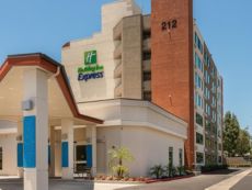Holiday Inn Express Fullerton - Anaheim in Los Angeles, California