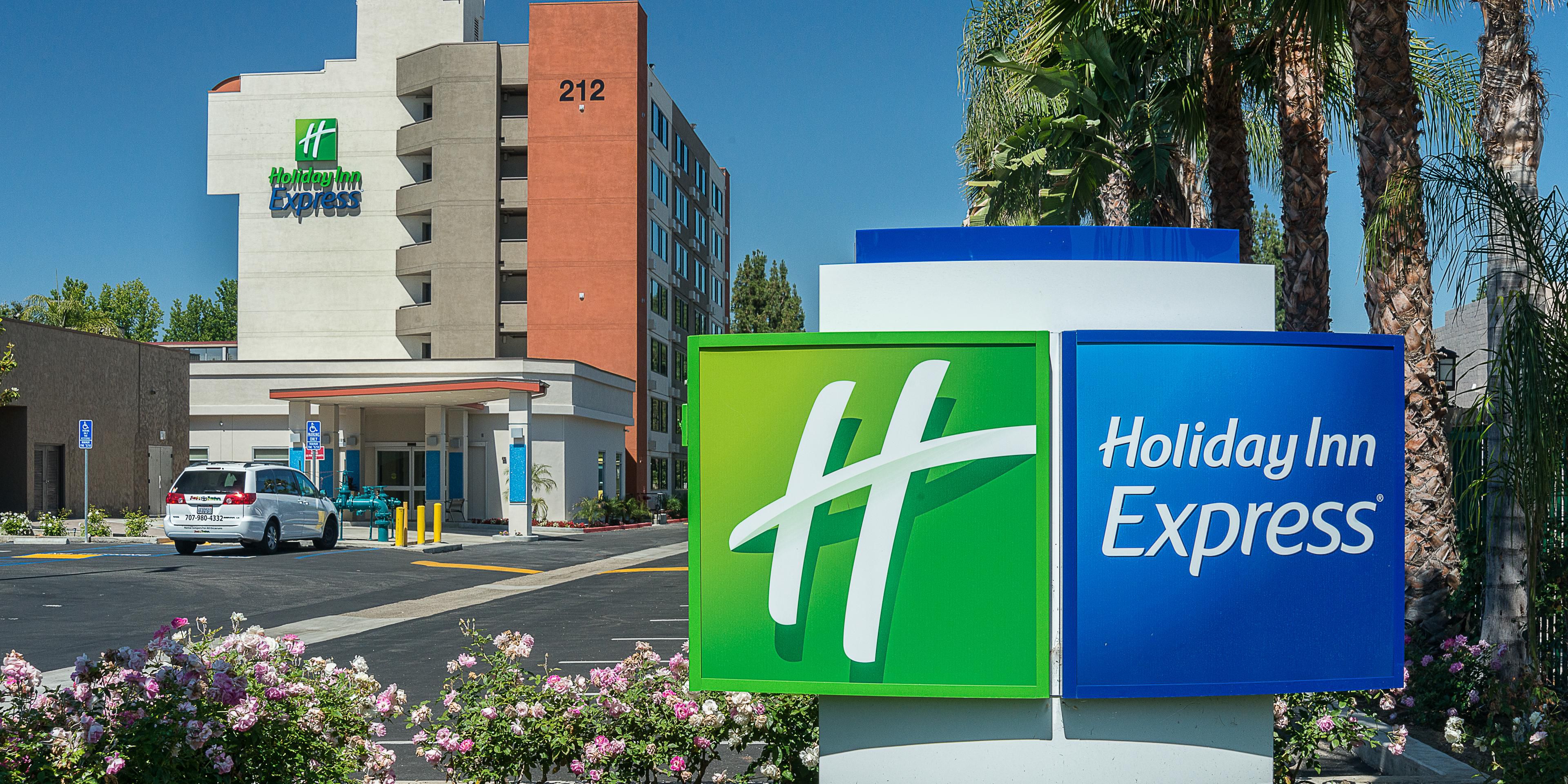 Fullerton Hotels Near Anaheim Holiday Inn Express Fullerton
