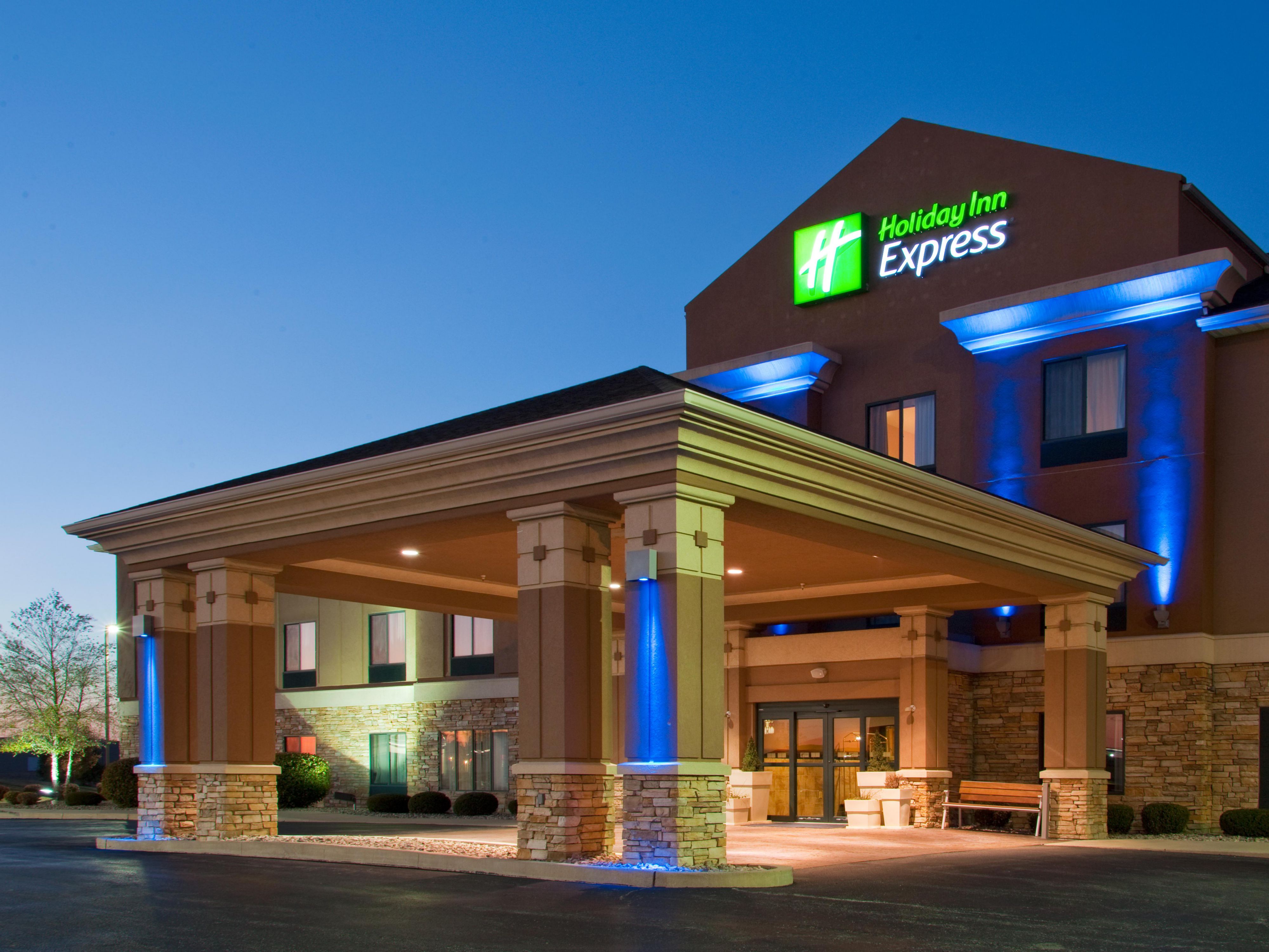 Holiday Inn Express Gas City Hotel by IHG