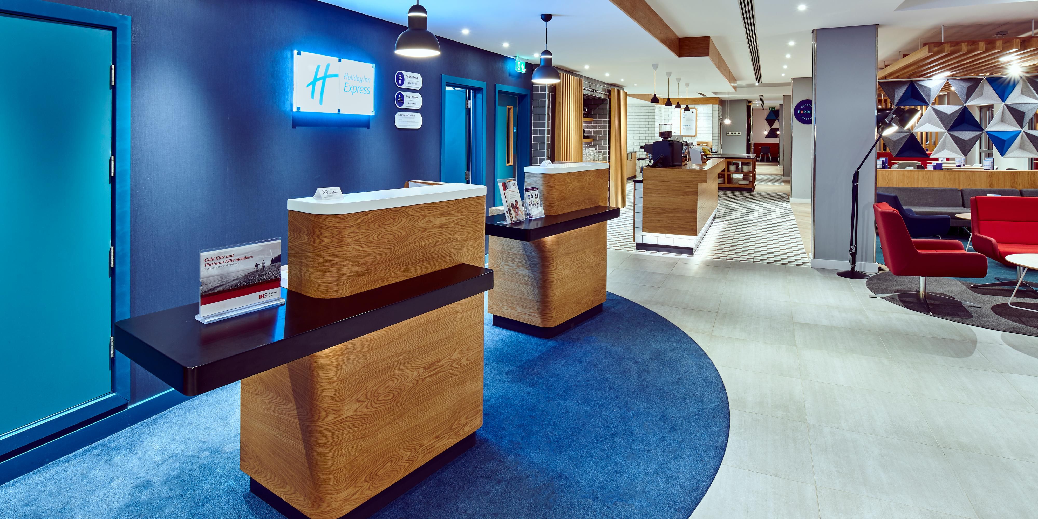 Holiday Inn Express Gibraltar Ihg Hotel