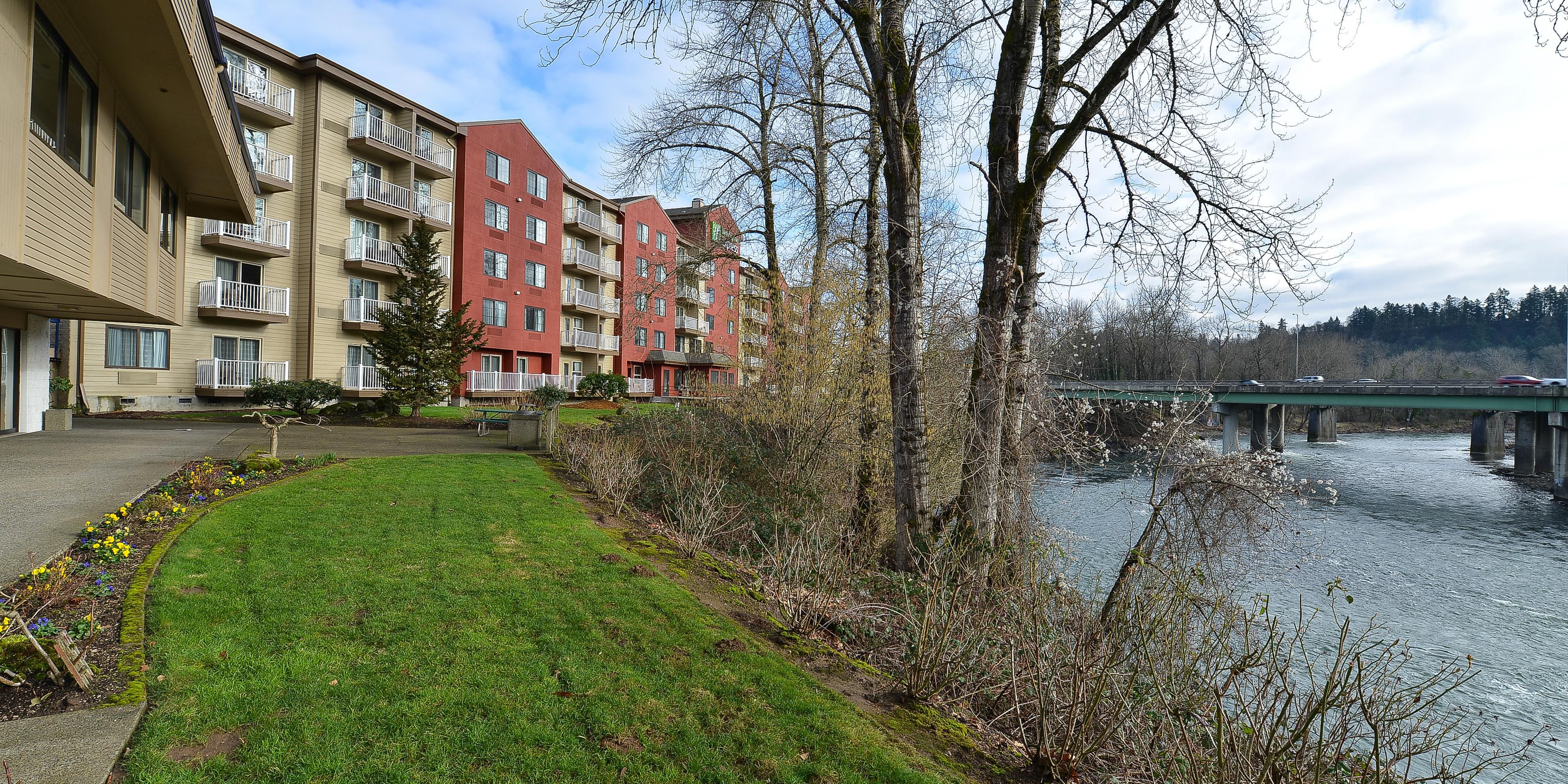 Hotels In Clackamas Oregon With Pools Holiday Inn Express