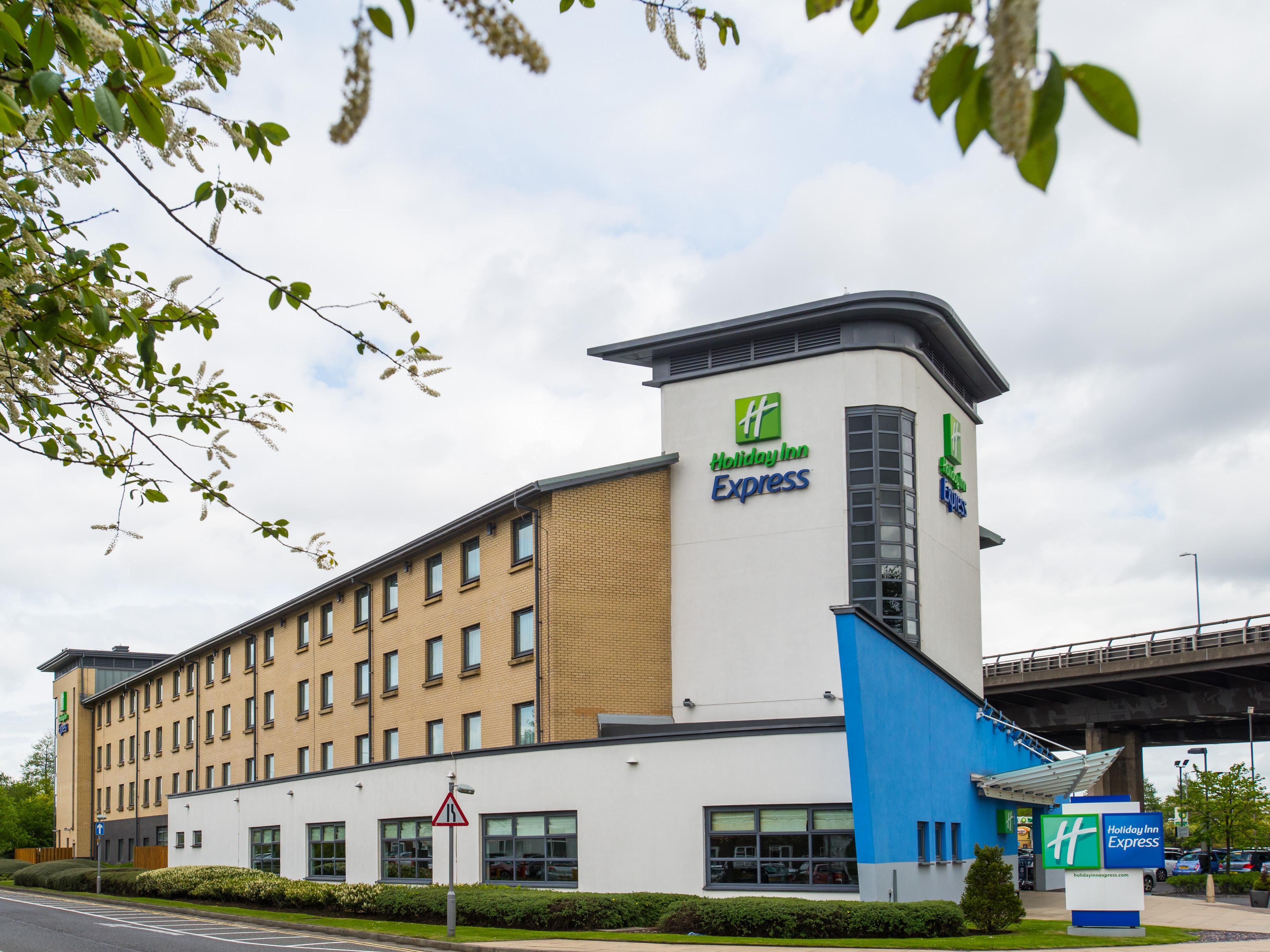 Holiday Inn Express Hotels Glasgow Airport - Glasgow, United Kingdom