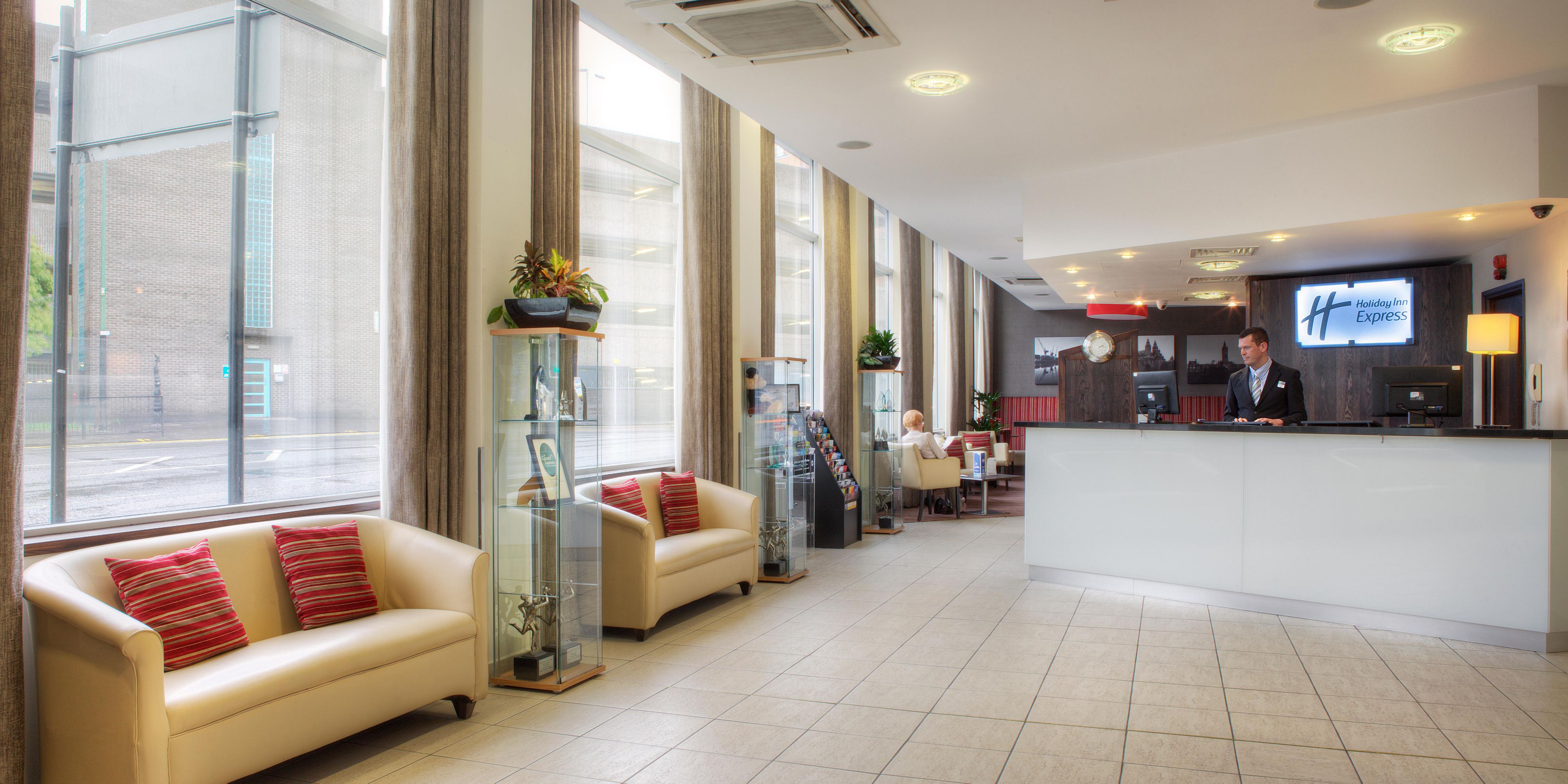 Holiday Inn Express Hotel Glasgow City Ctr Theatreland