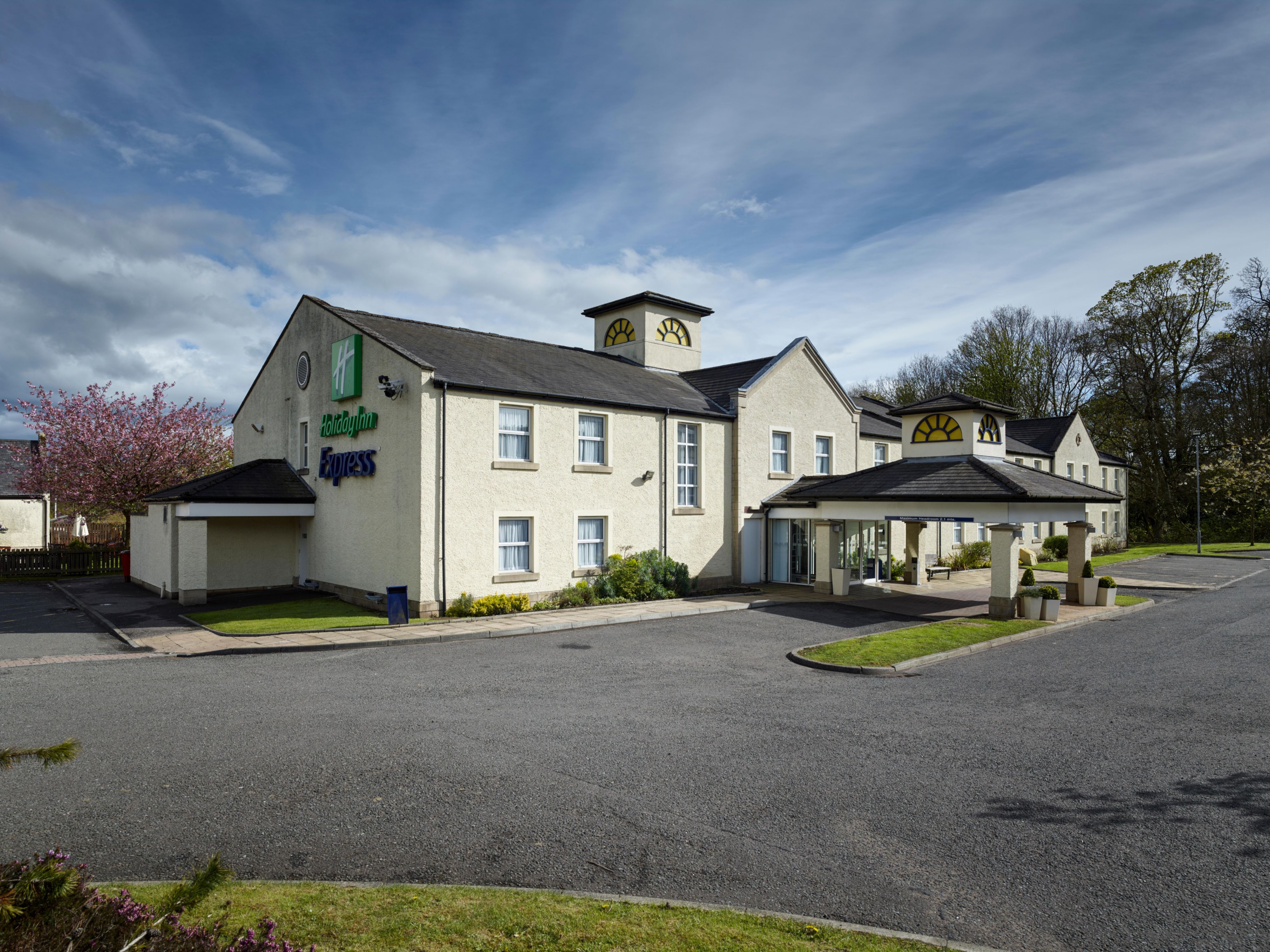 Fife Hotels Holiday Inn Express Glenrothes, Scotland