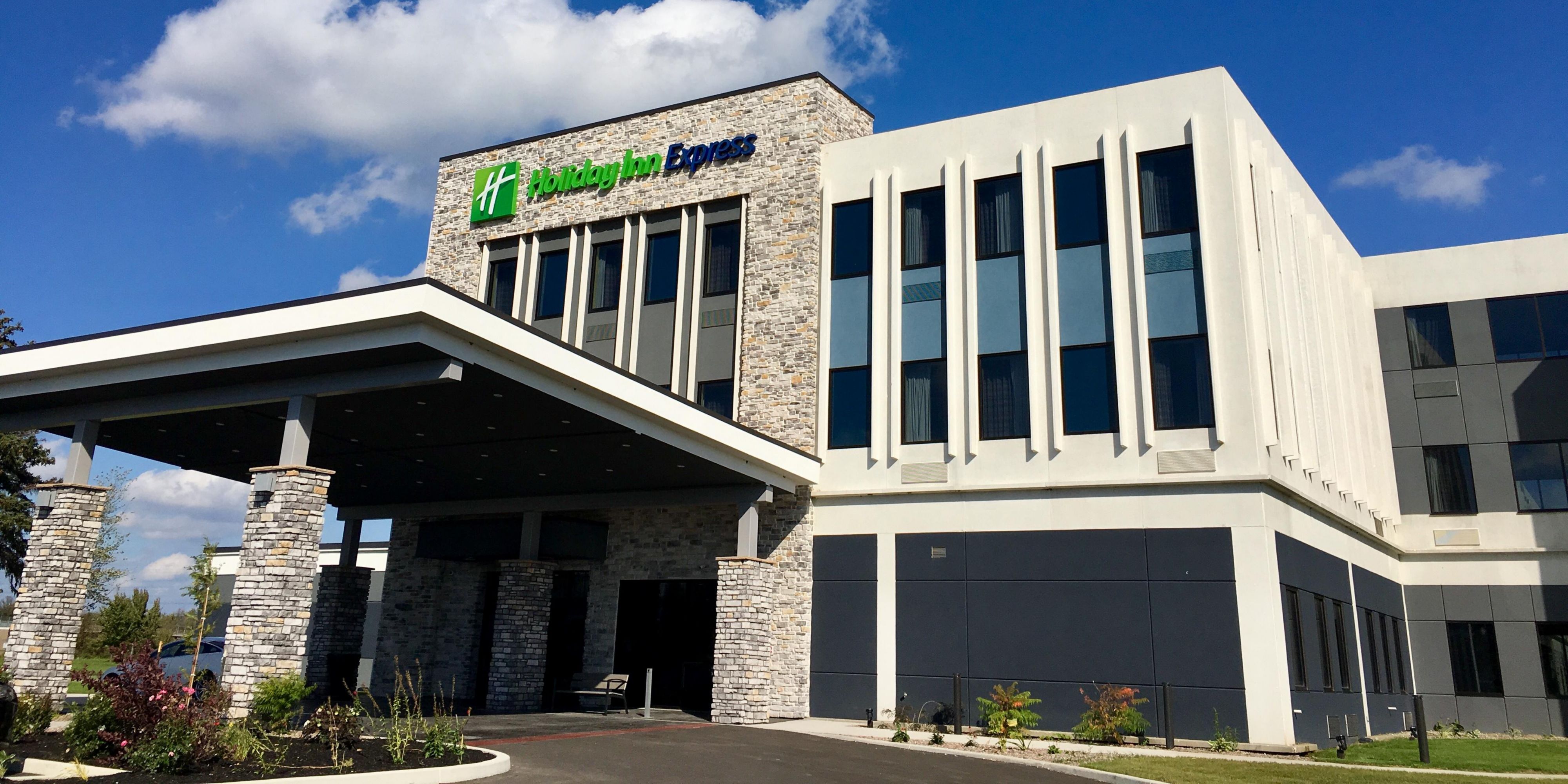 Grand Island Hotels Near Niagara Falls Holiday Inn Express Grand
