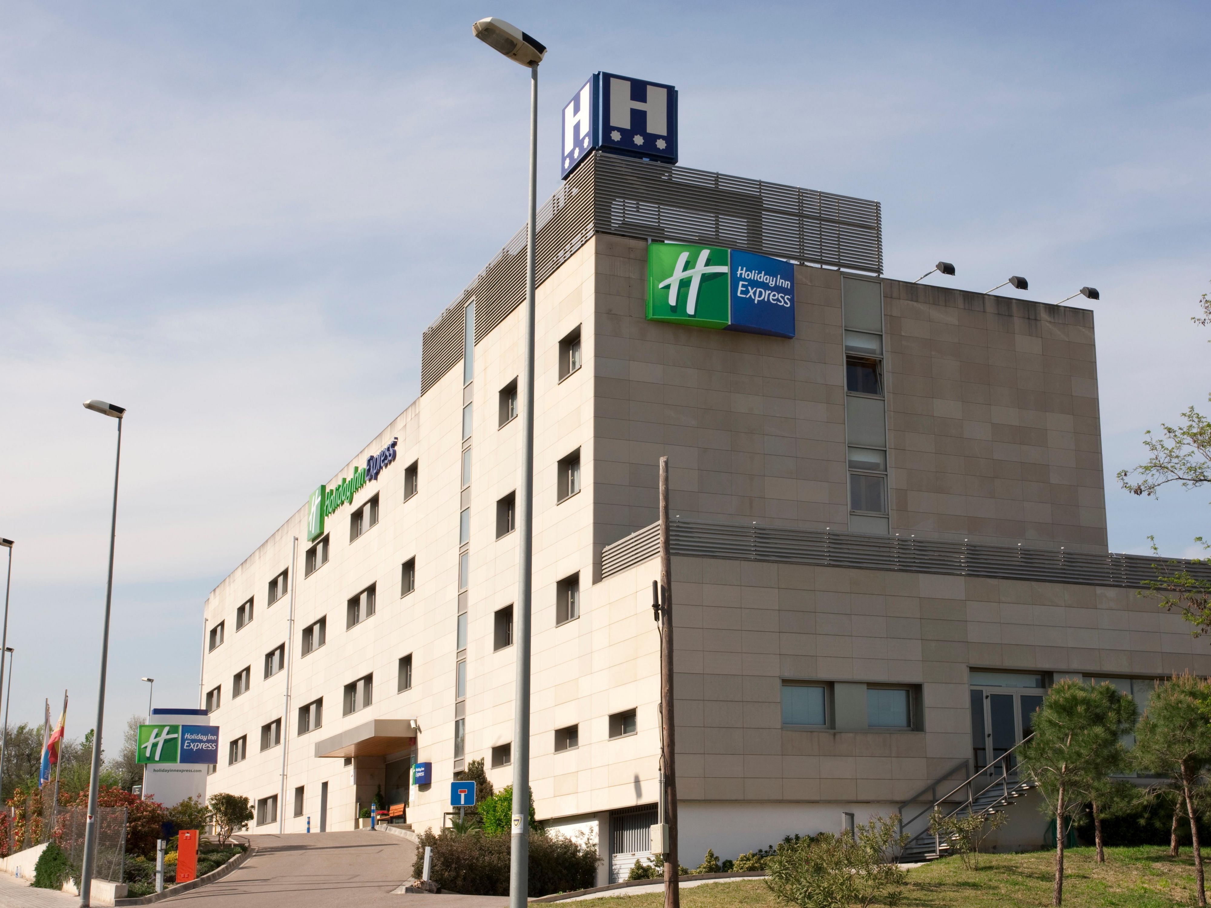 Holiday Inn Express Granollers 2532010486 4x3