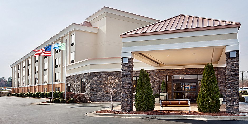 Things To Do In Greensboro Near Holiday Inn Express