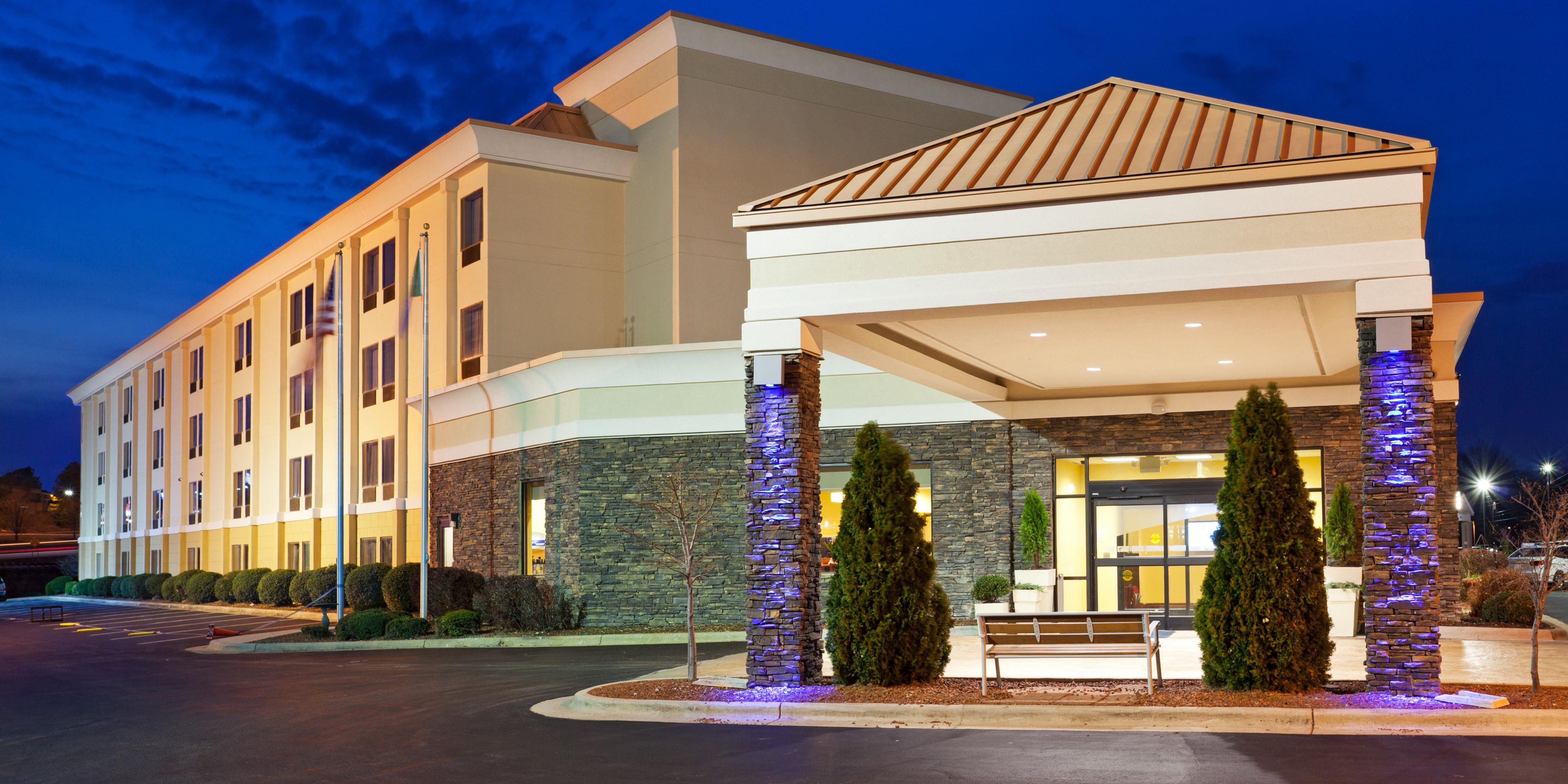 Greensboro Hotels On I 40 Holiday Inn Express Greensboro I 40