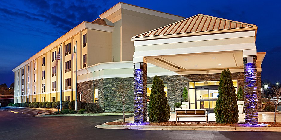 Things To Do In Greensboro Near Holiday Inn Express