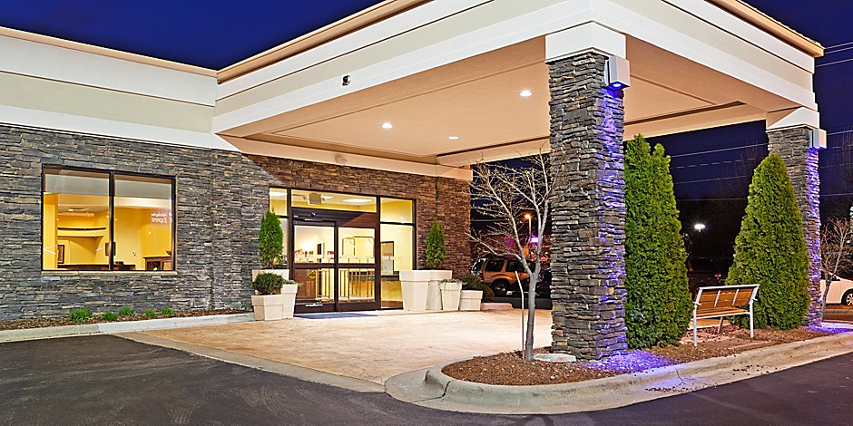 Things To Do In Greensboro Near Holiday Inn Express