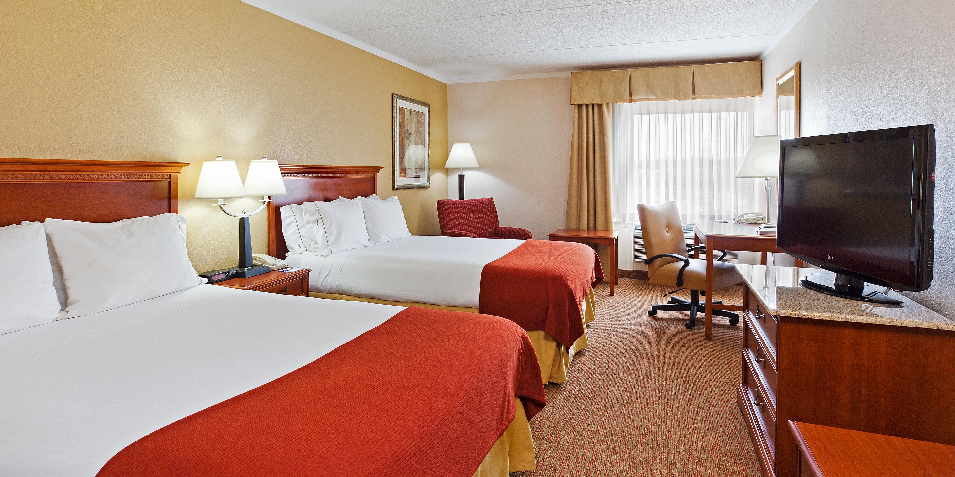 Holiday Inn Express Greensboro I 40 Wendover Ihg Hotel