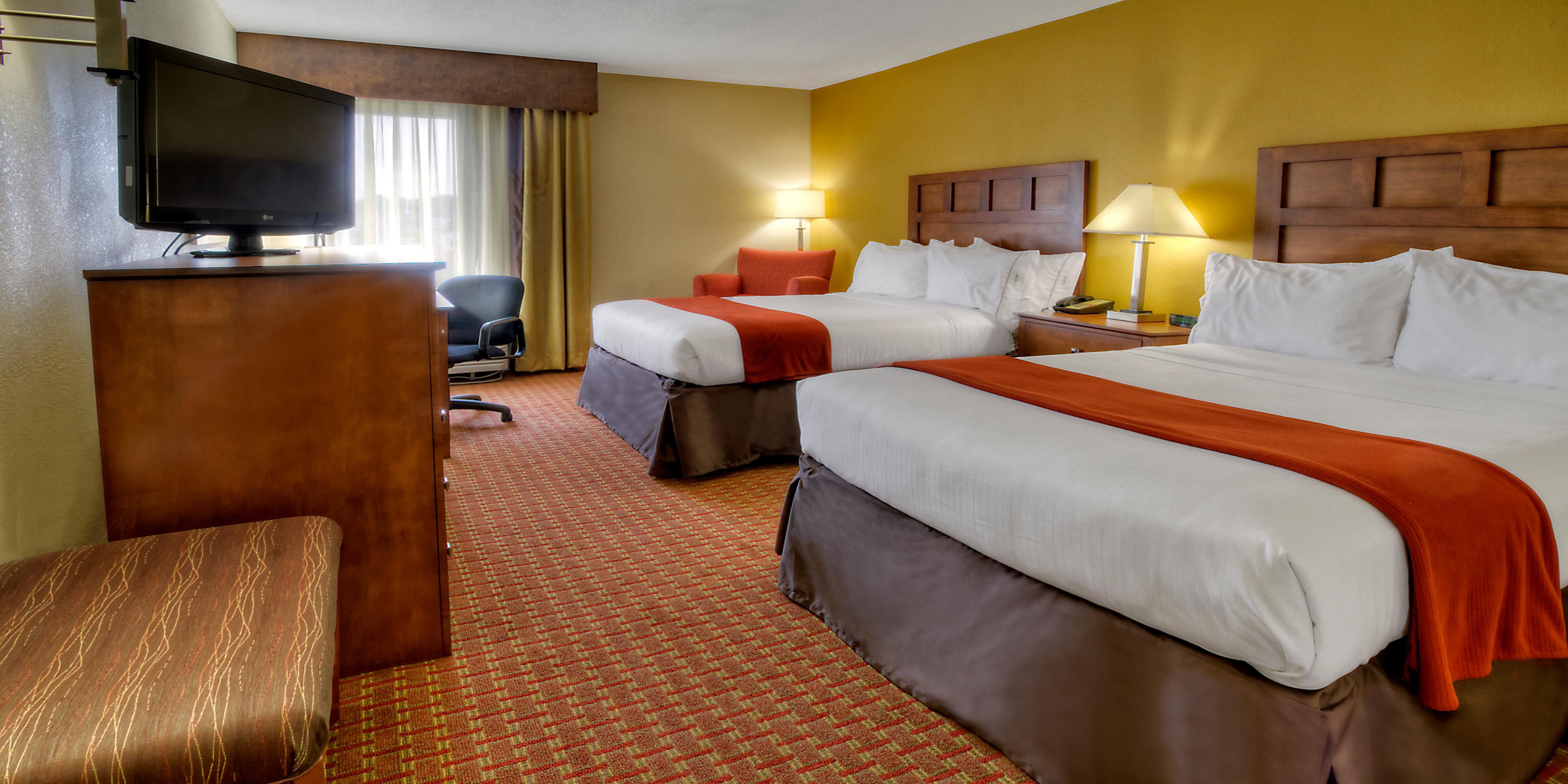 Holiday Inn Express Greenville Ihg Hotel