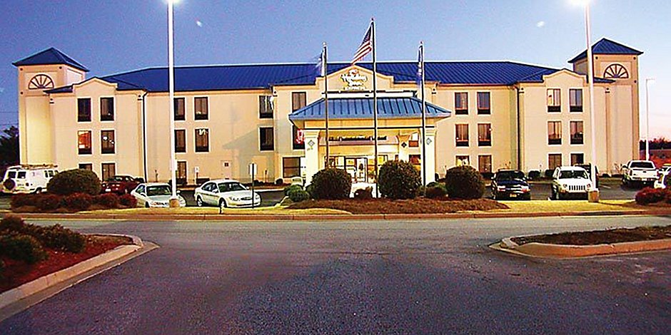 Holiday Inn Express Greer Taylors Us 29 Hotel By Ihg