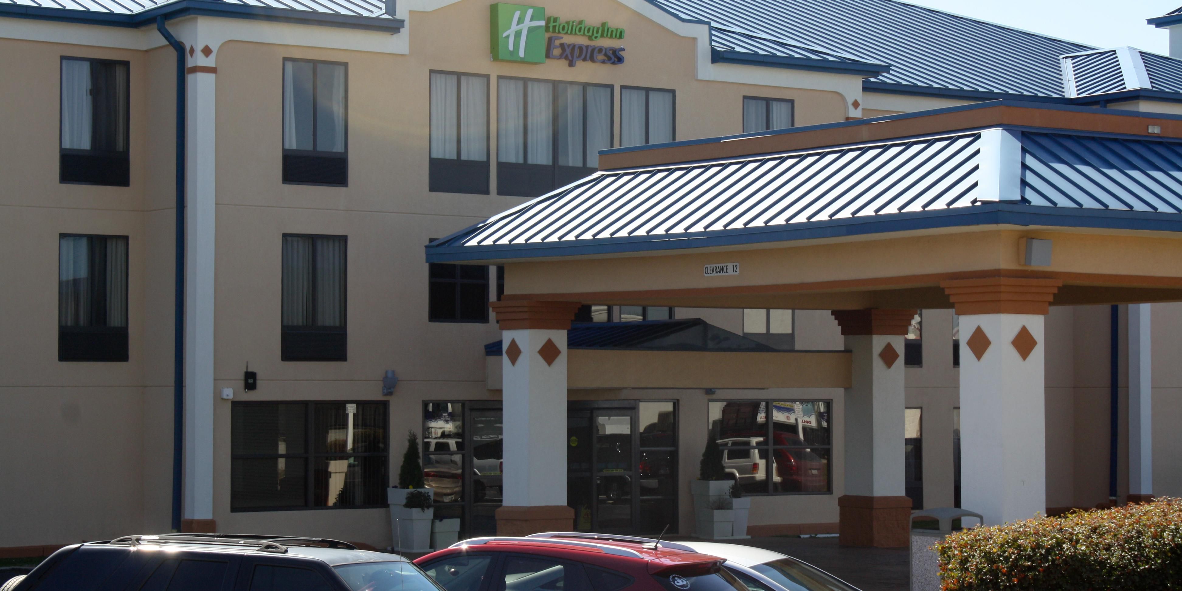 Holiday Inn Express Greer Taylors Us 29 Hotel By Ihg