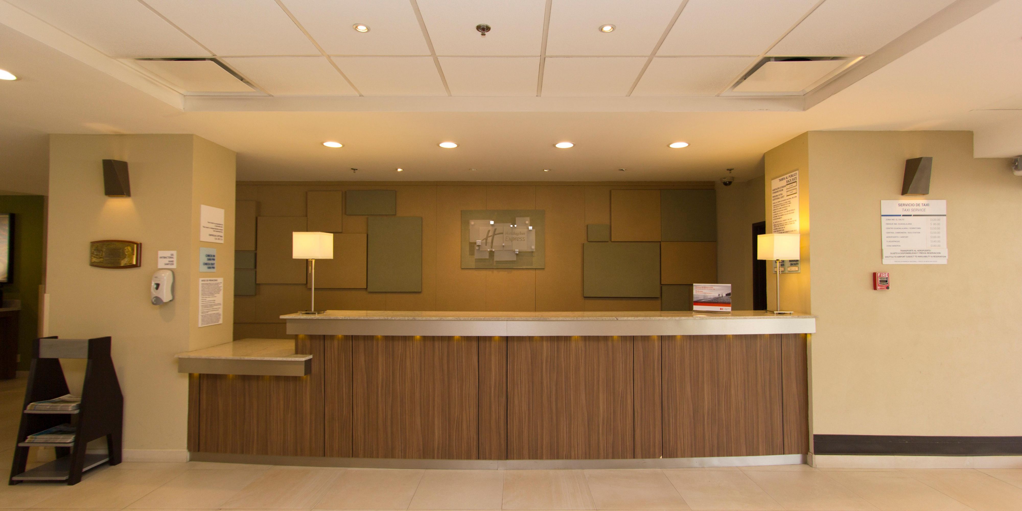 Holiday Inn Express Guadalajara Aeropuerto Hotel By Ihg