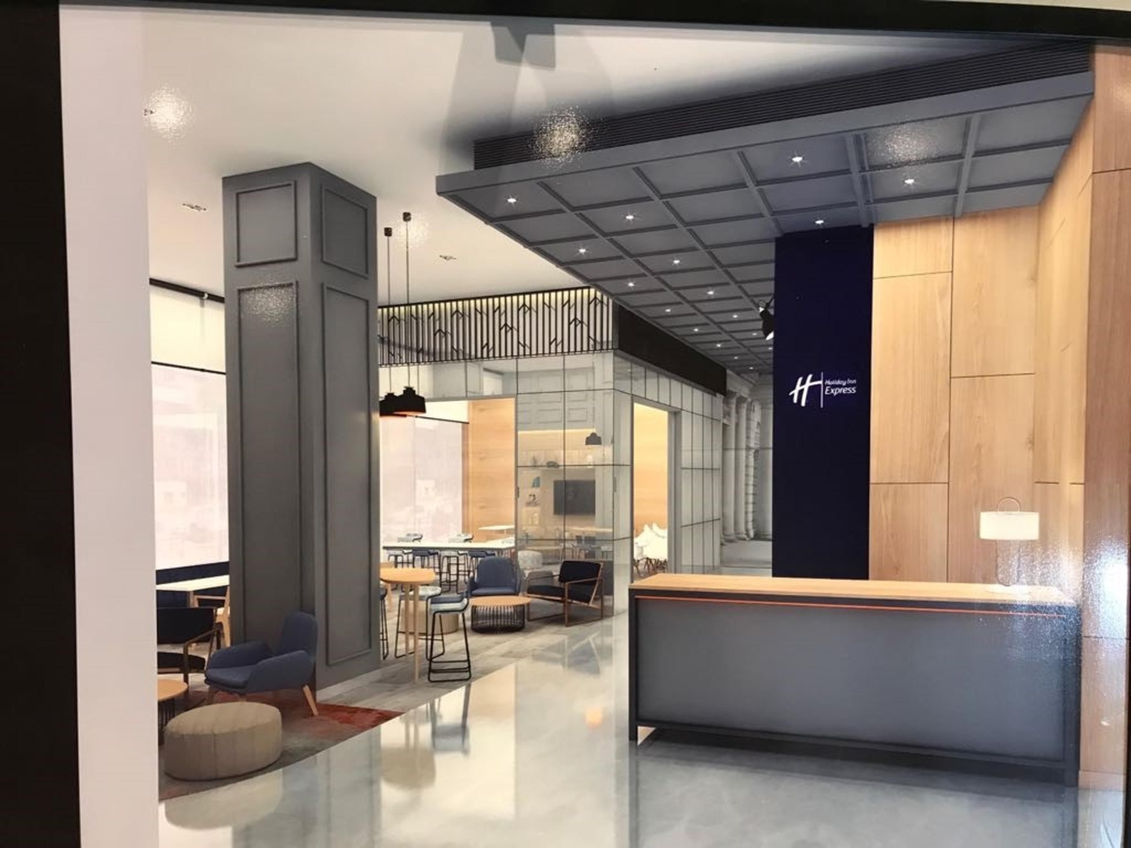 Holiday Inn Express Gurugram Sector 50 Hotel in Gurgaon by IHG